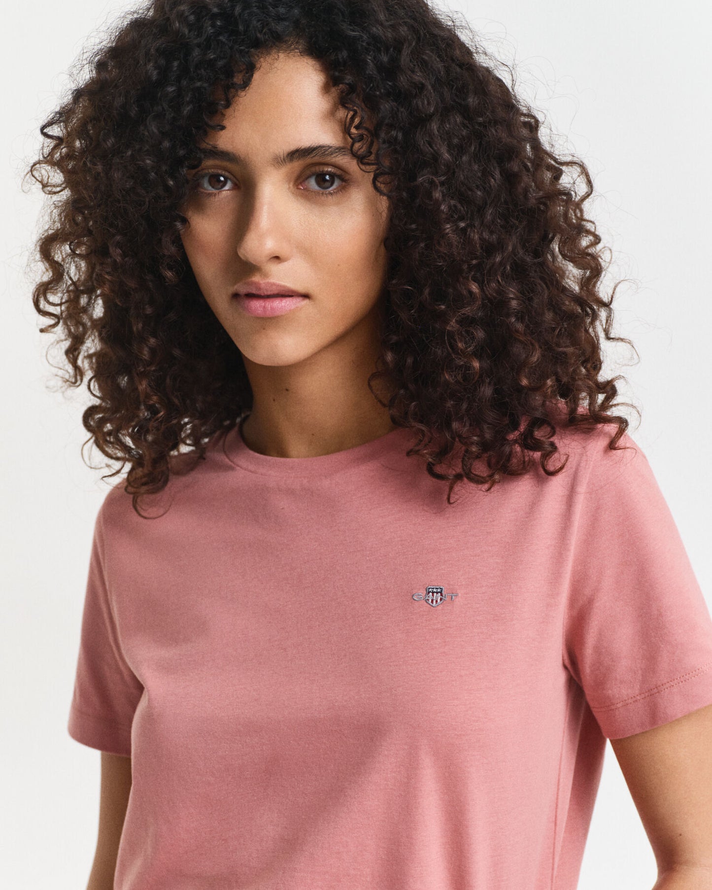 T-shirt Écusson