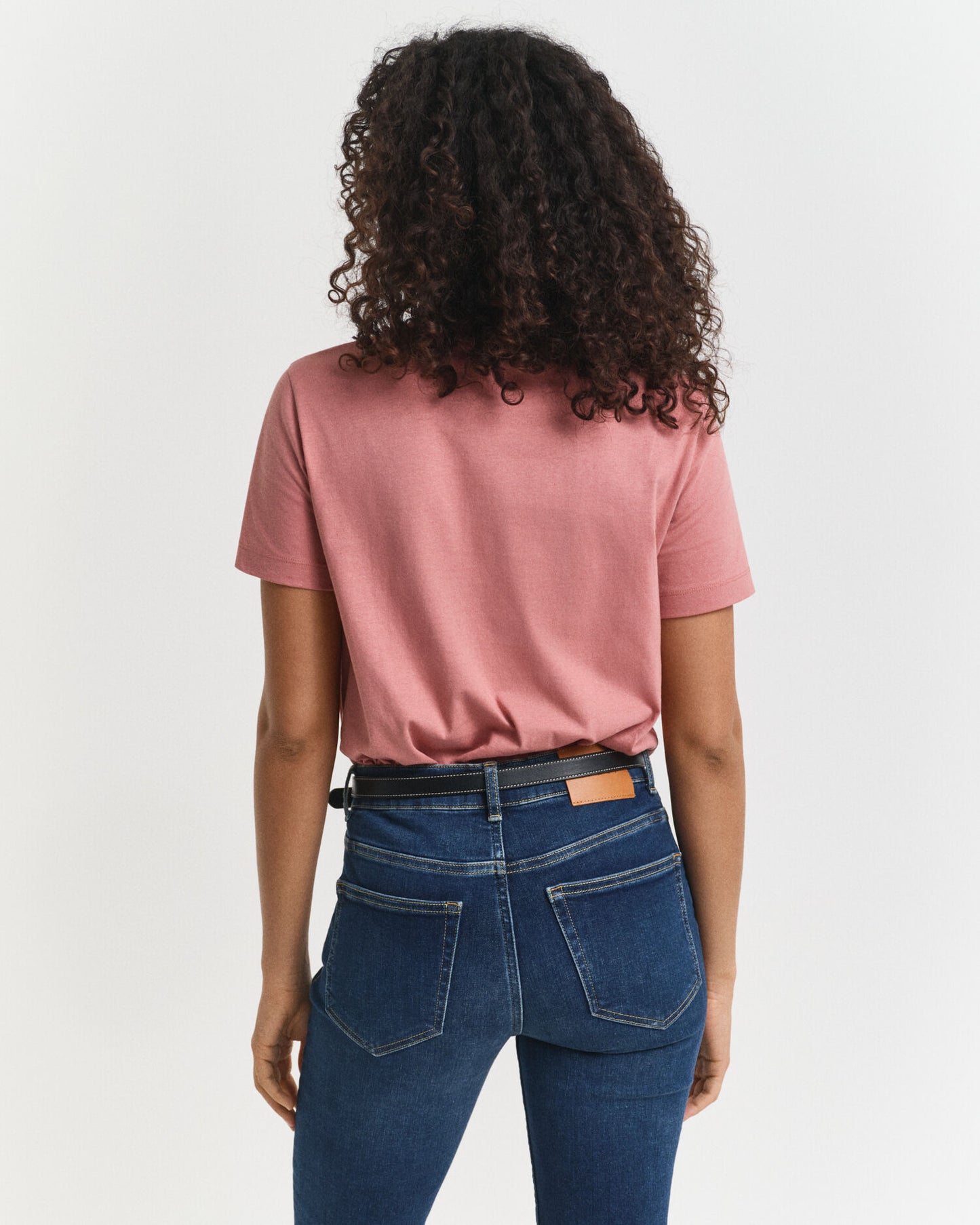 T-shirt Écusson