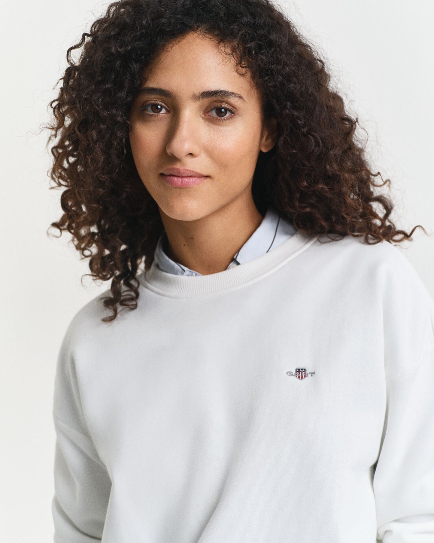 Sweat-shirt ras-du-cou Shield