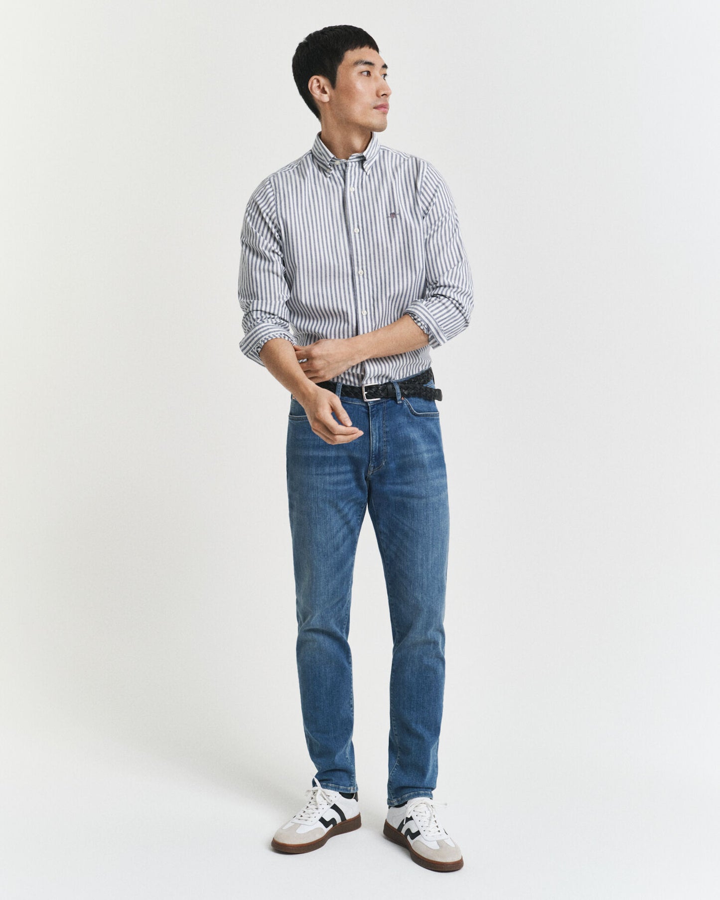Jean Active Recover coupe extra slim