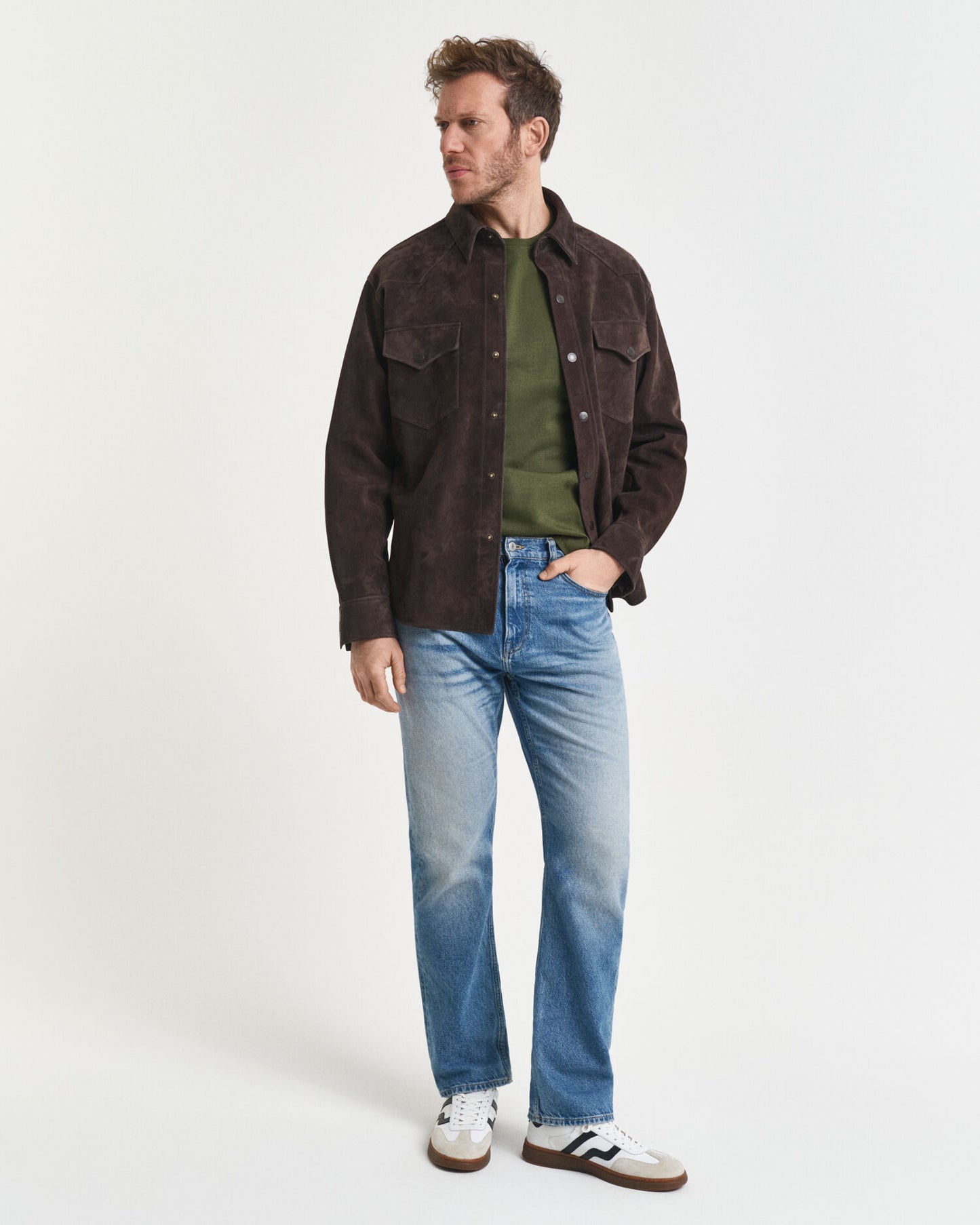 T-shirt Regular Fit Shield