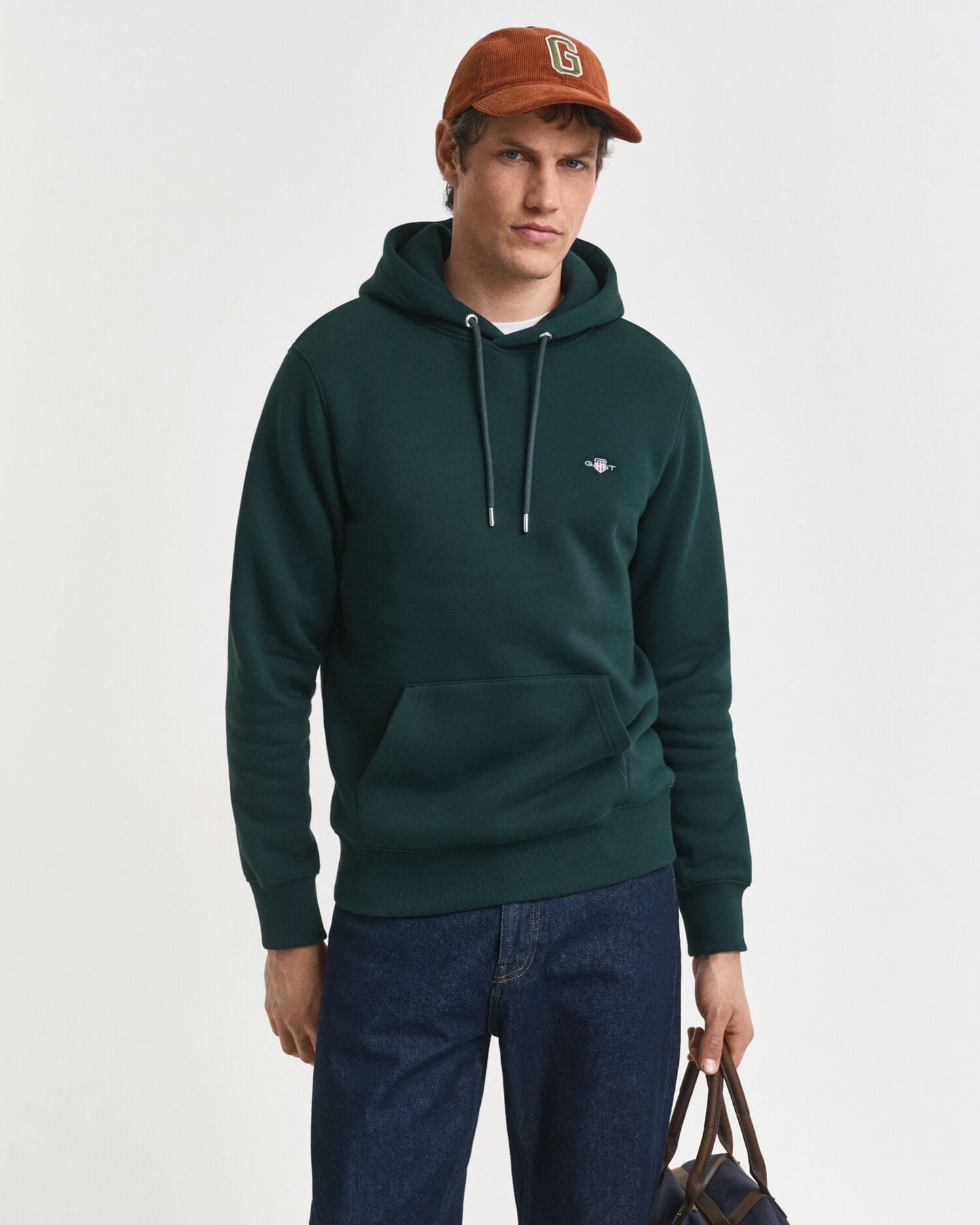 Sweat à capuche Shield