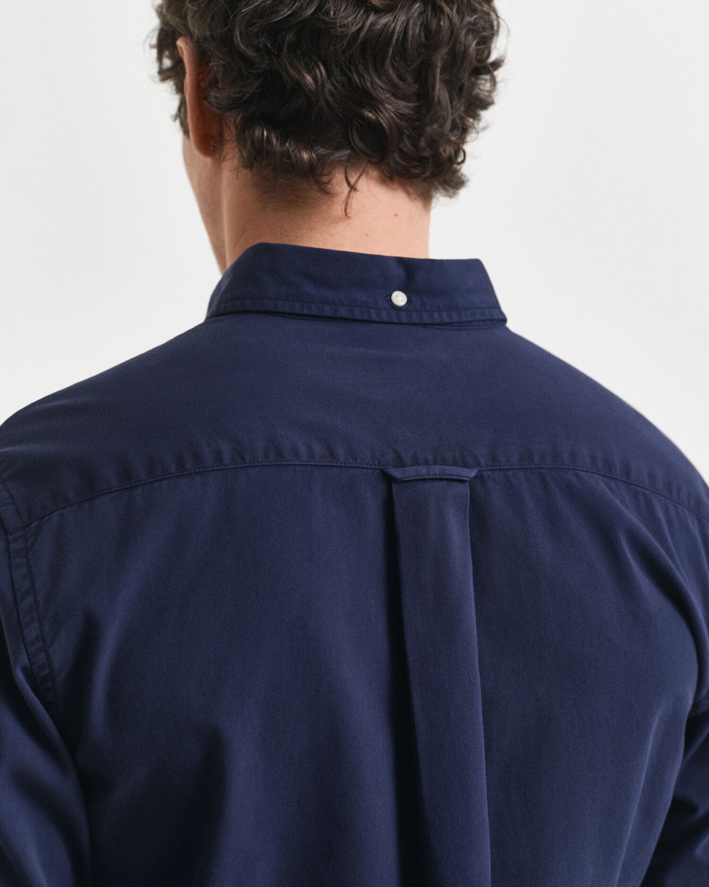 Regular Fit Twill-Hemd