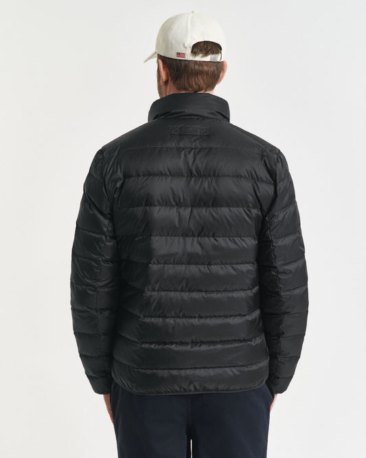 Leichte Daunenjacke