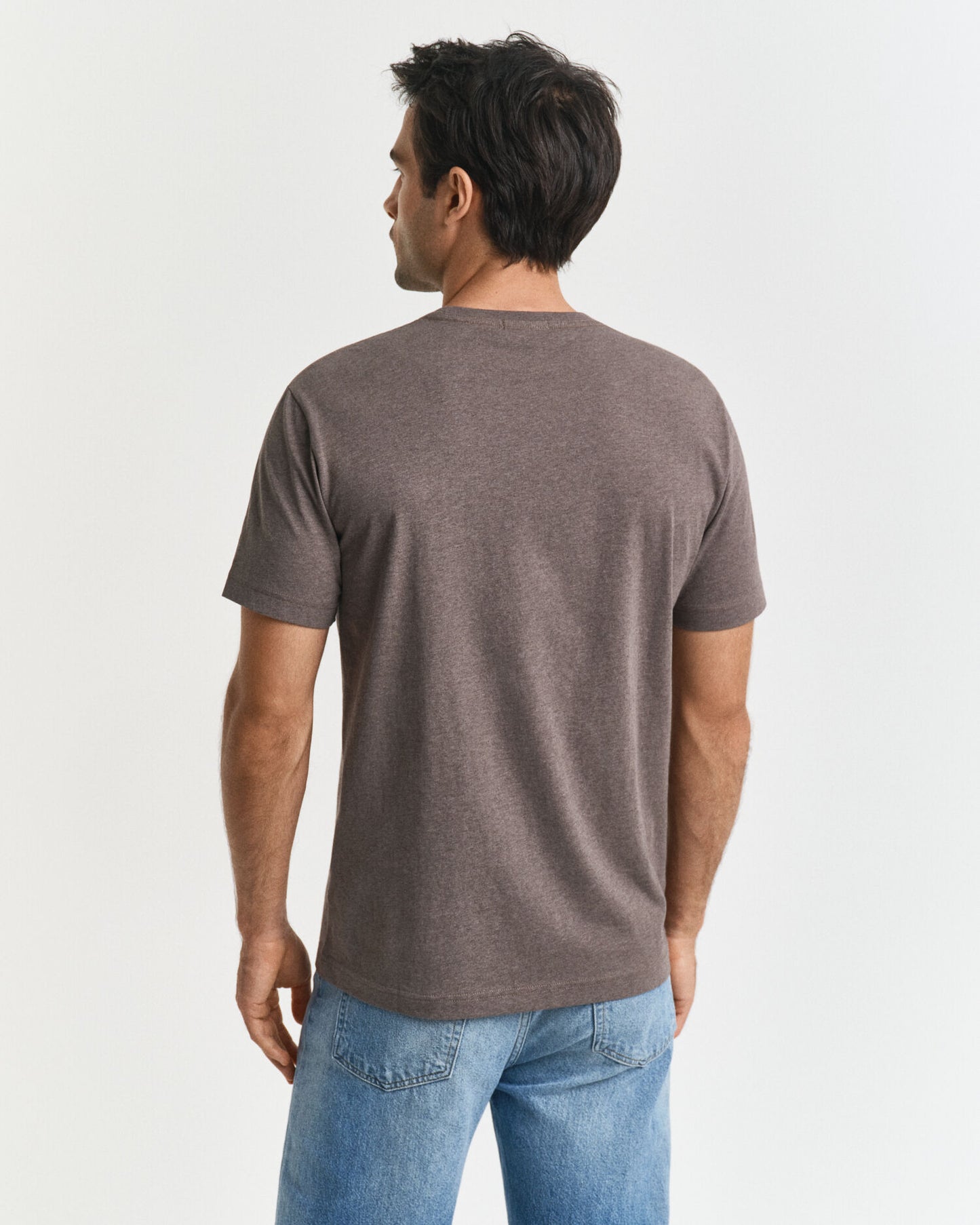 T-shirt Regular Fit à Écusson
