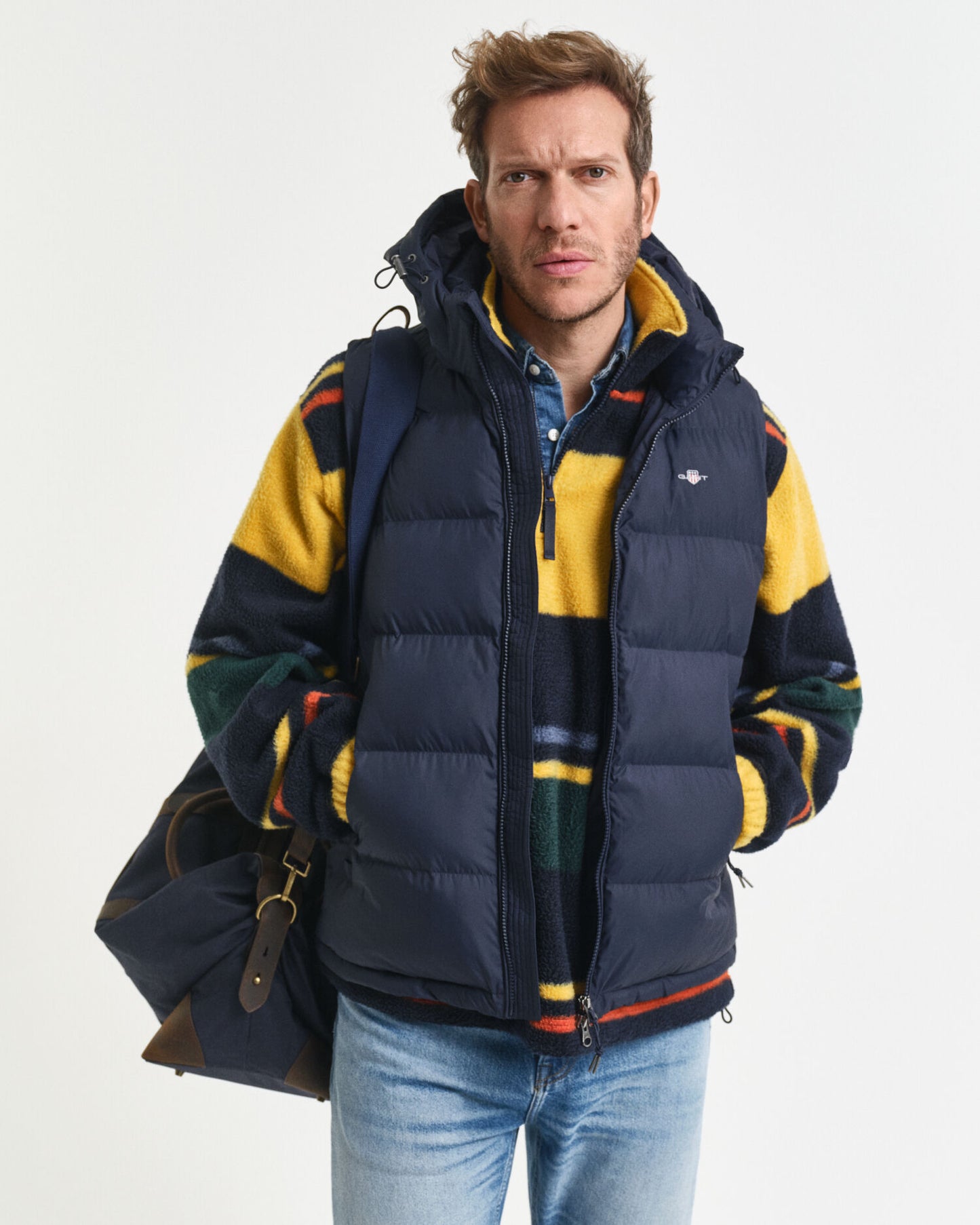 Gilet Cloud Actif