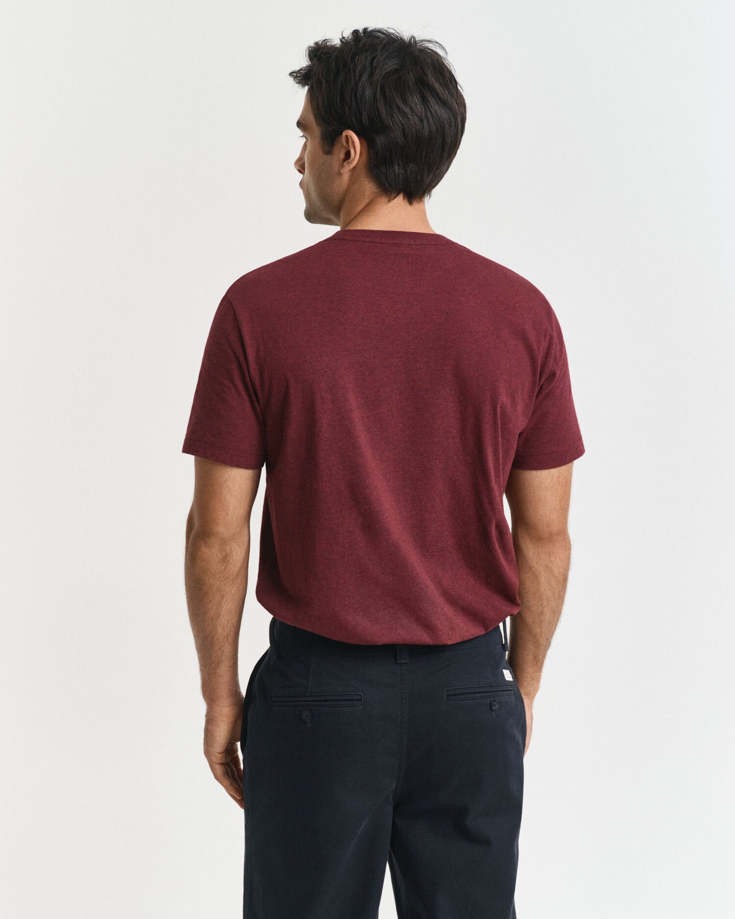 T-shirt Regular Fit à Écusson
