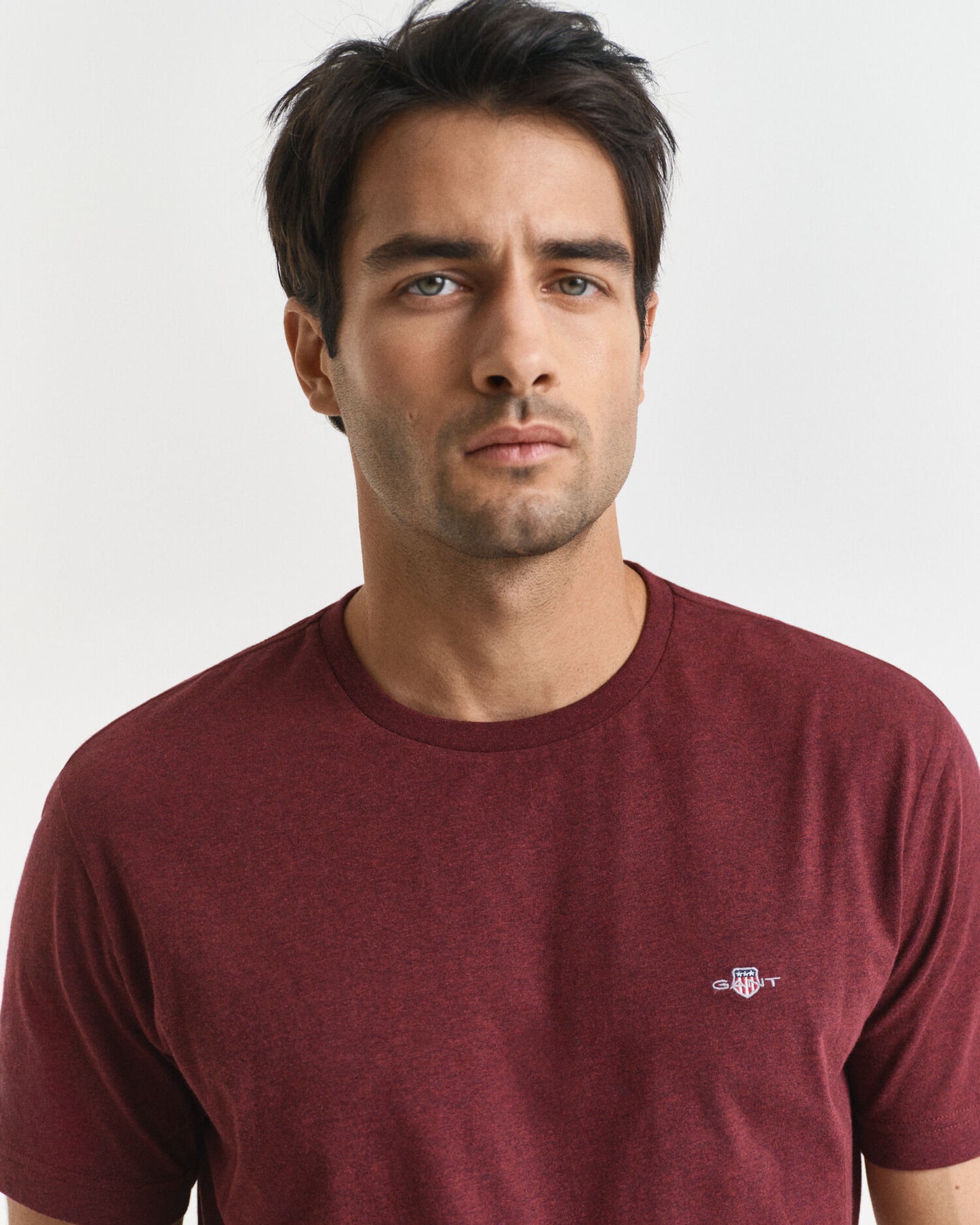 T-shirt Regular Fit à Écusson
