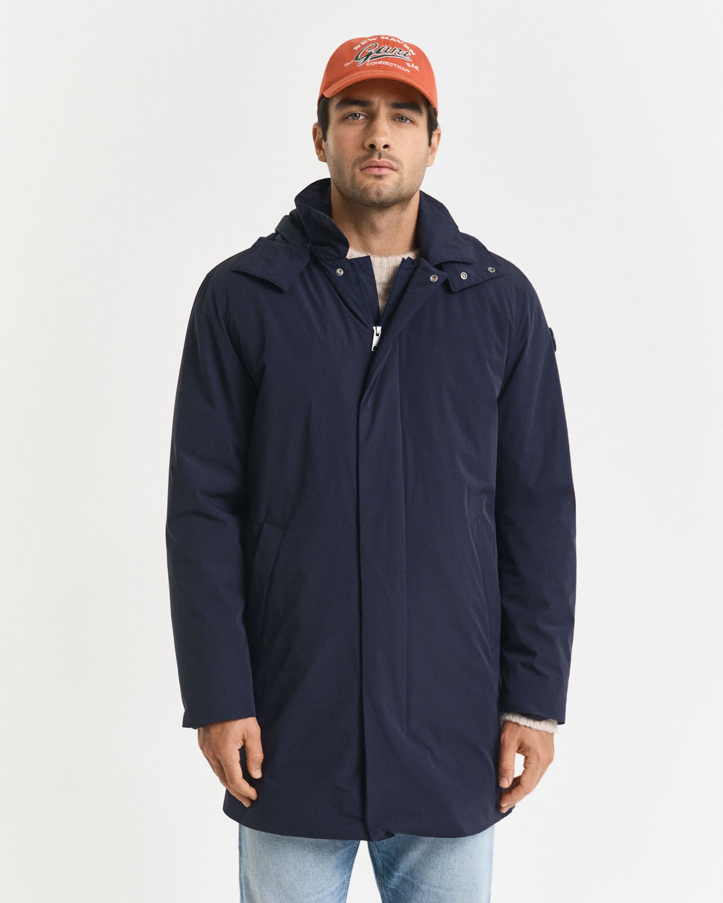 Manteau de voiture rembourré