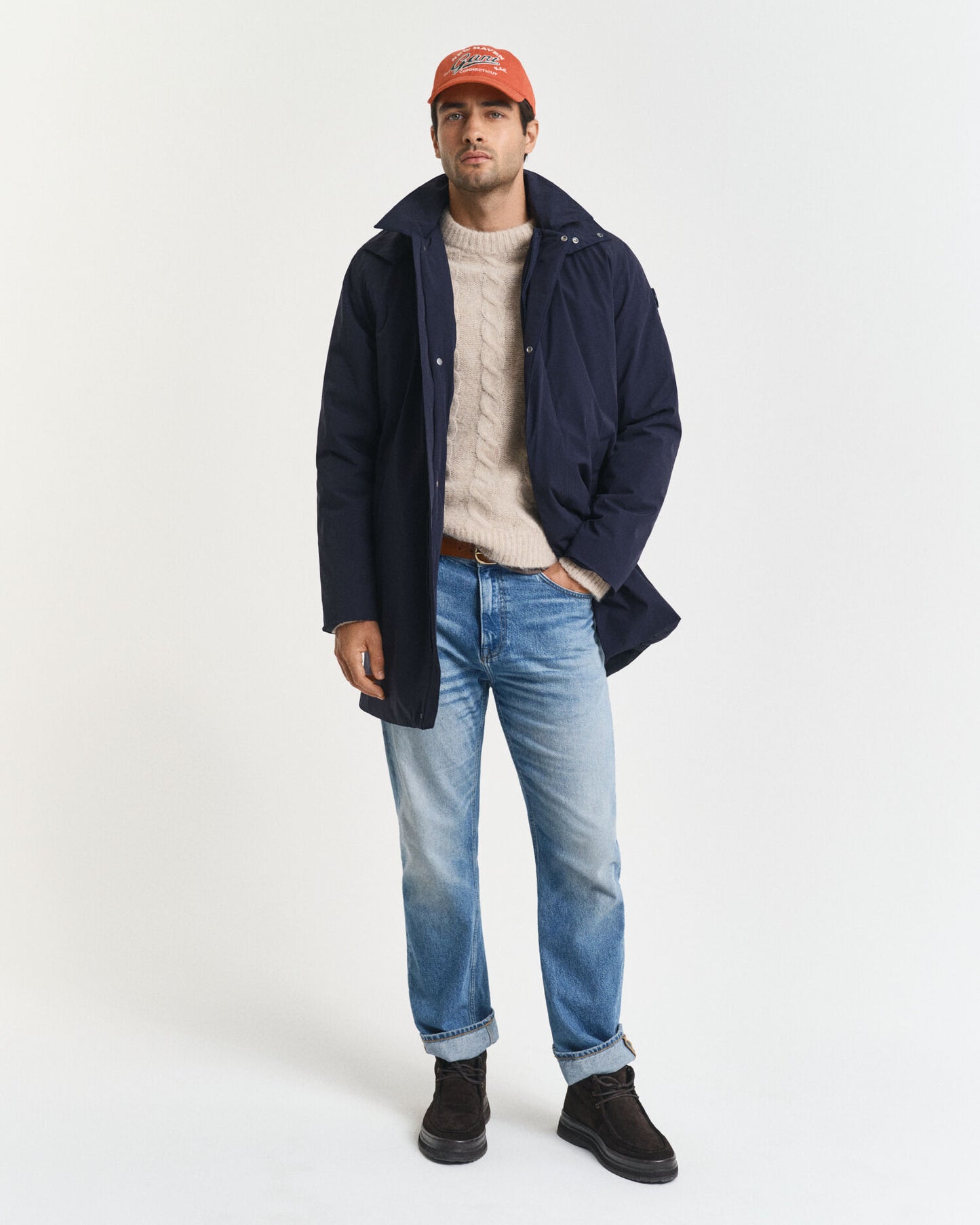 Manteau de voiture rembourré