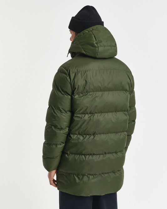 Active Cloud mittellange Jacke