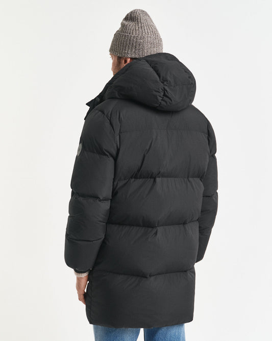 Daunen-Pufferparka