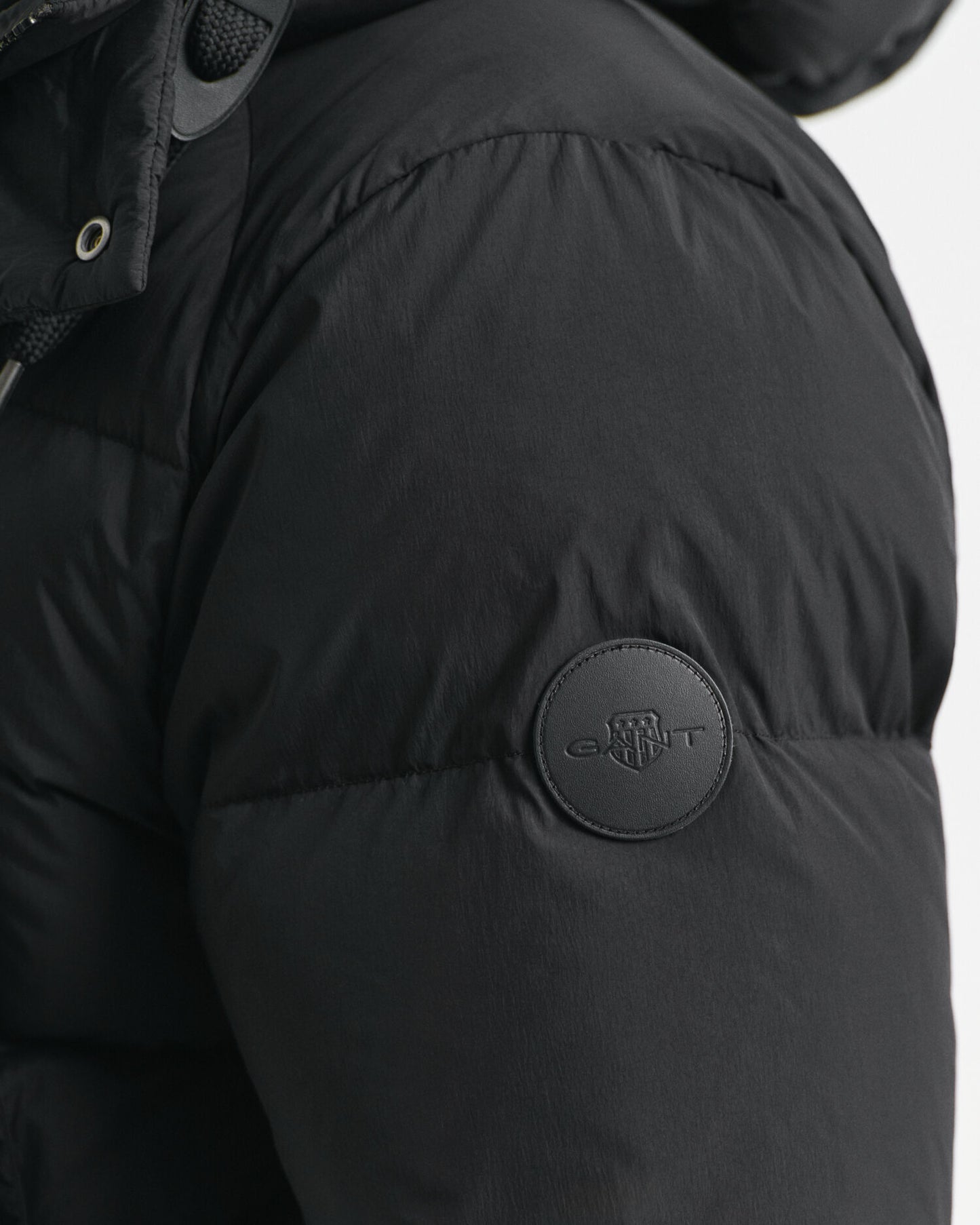 Daunen-Pufferparka
