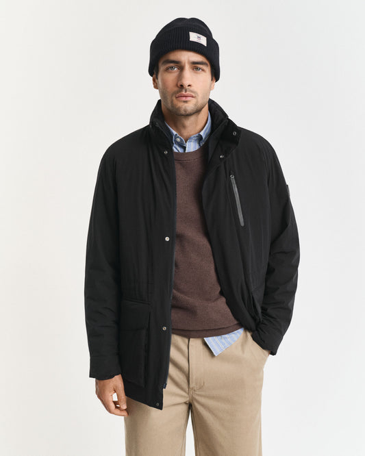 Doppel-Mid-Length-Jacke