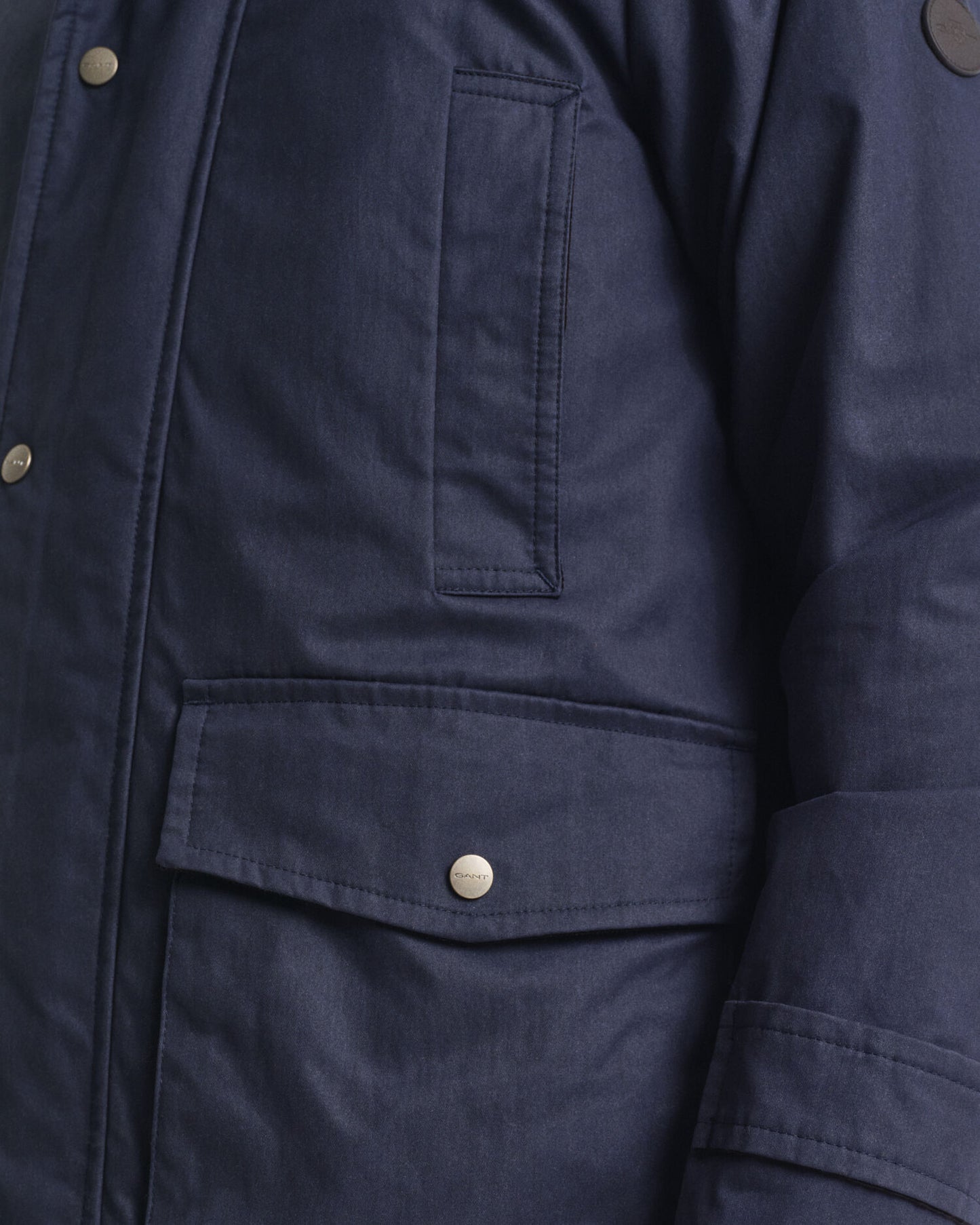 Doppelstockjacke