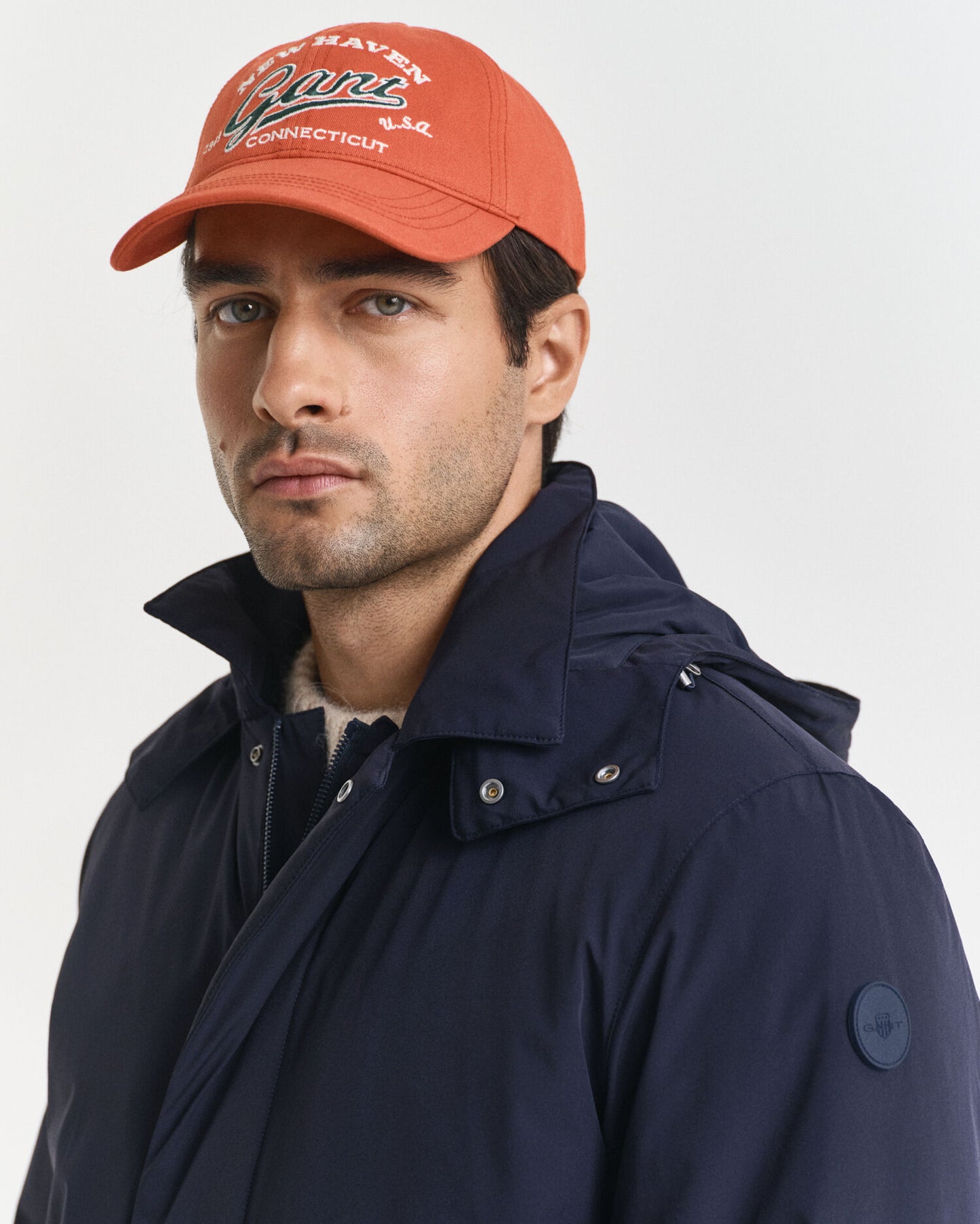 Manteau de voiture rembourré