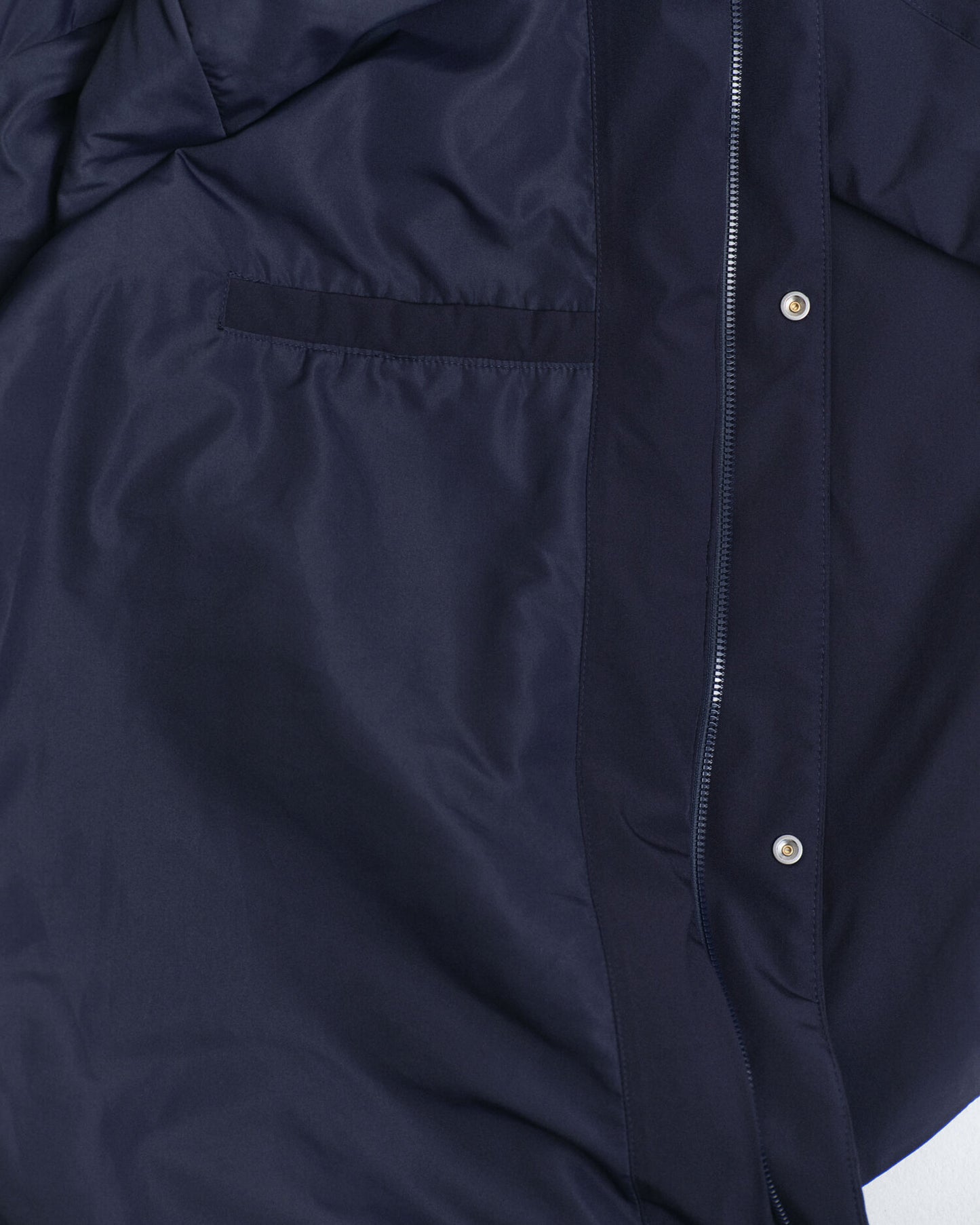 Manteau de voiture rembourré