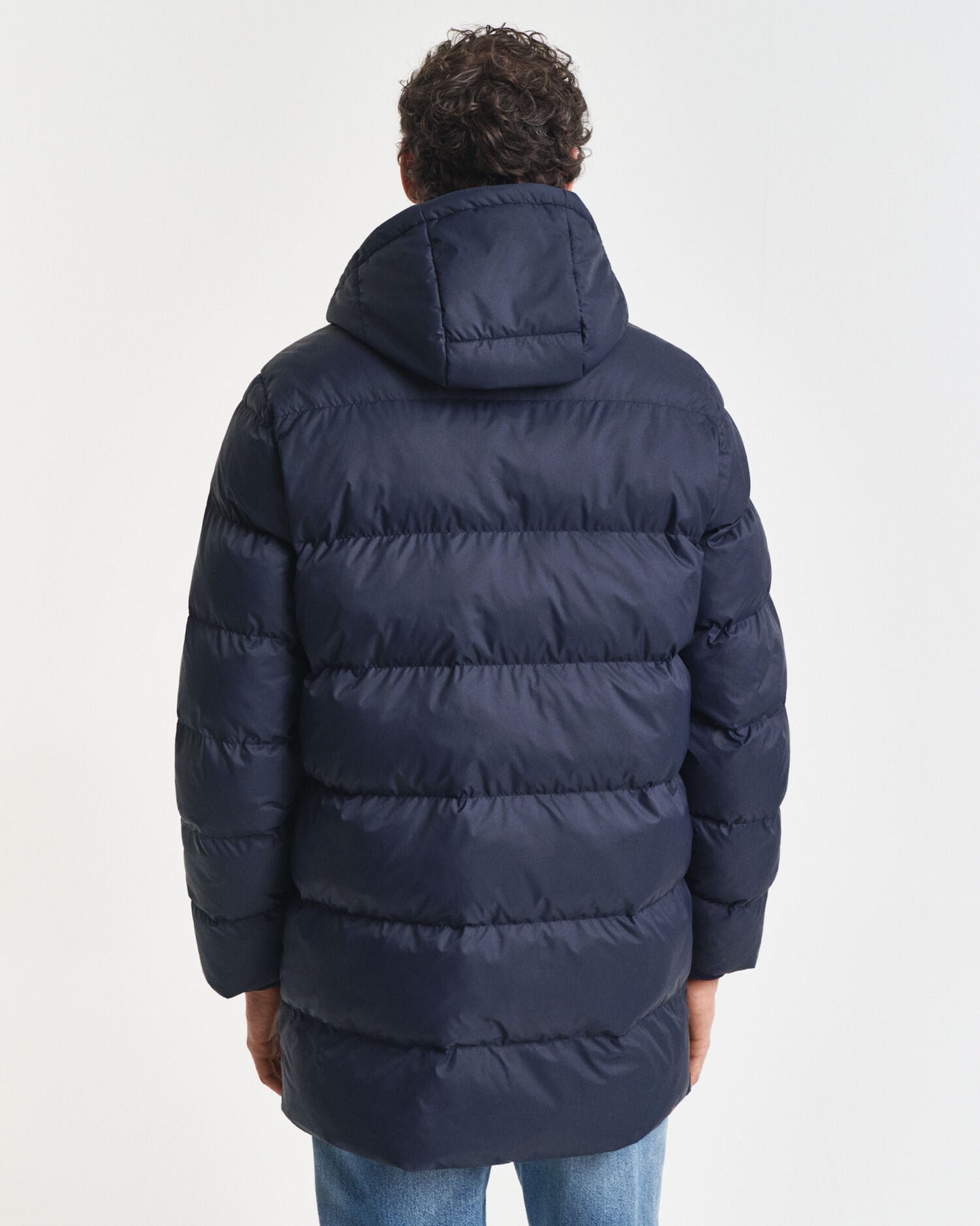 Active Cloud mittellange Jacke