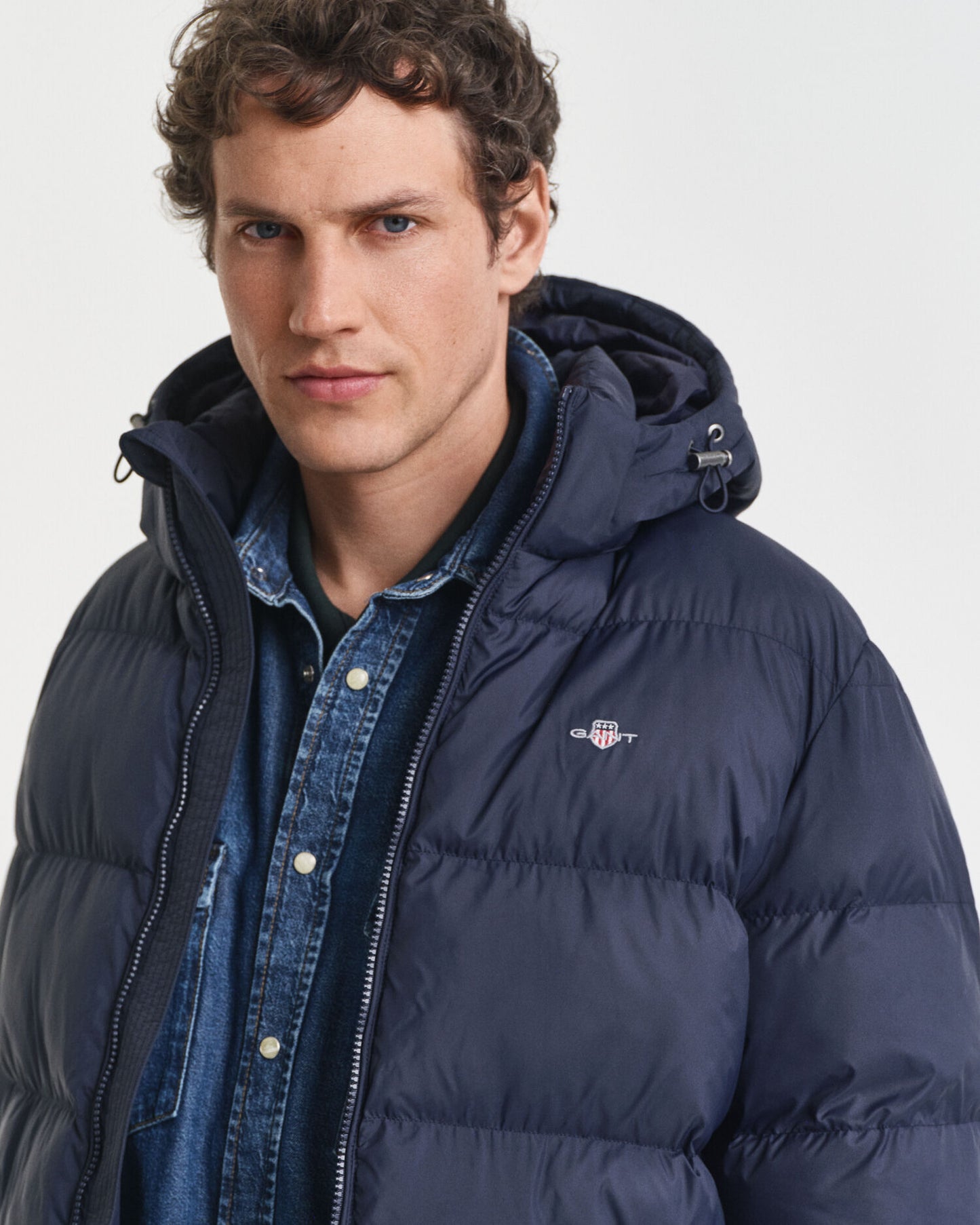Active Cloud mittellange Jacke