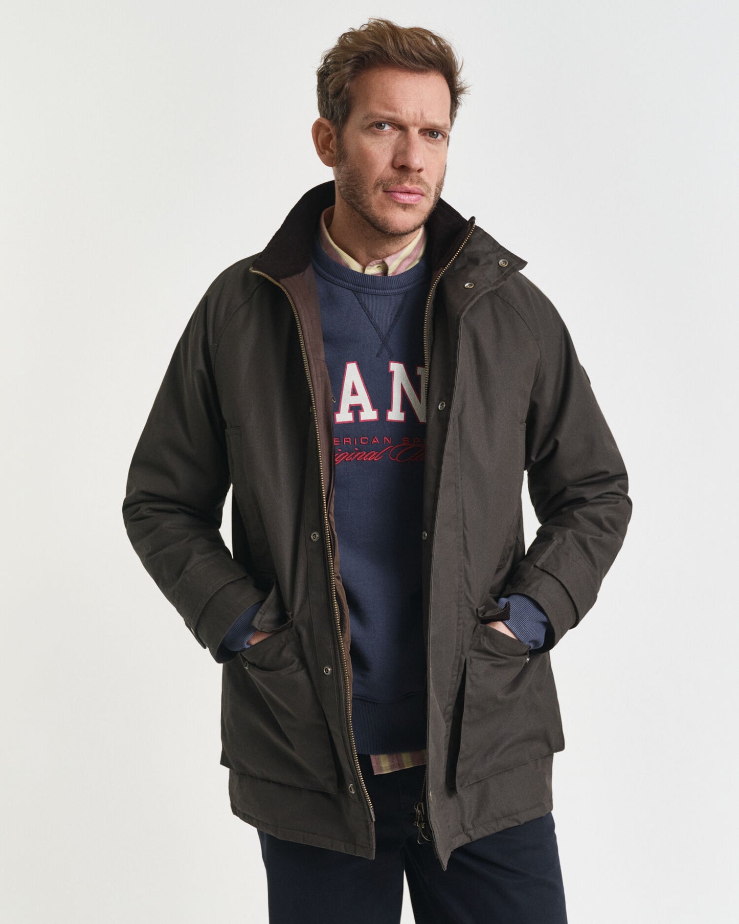 Veste Double Decker