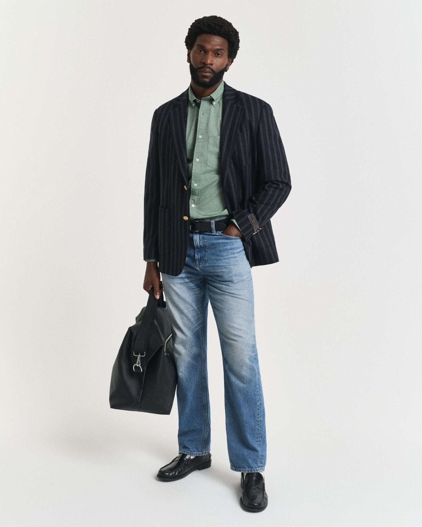 Chemise popeline coupe droite classique