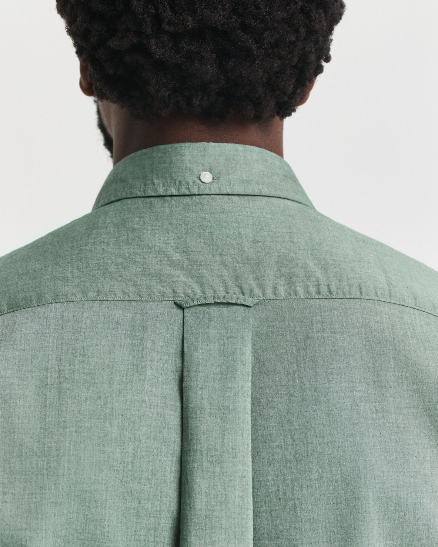 Chemise popeline coupe droite classique