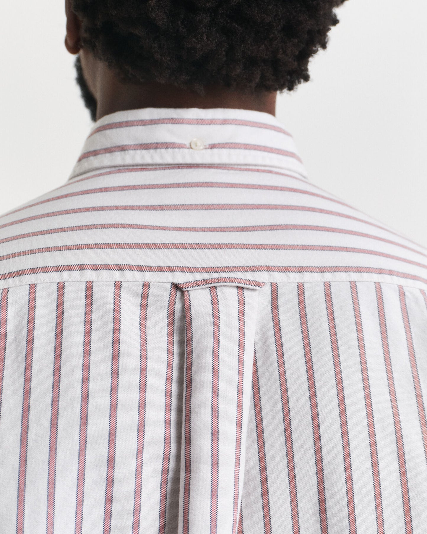 Chemise Oxford Archive Rayée Coupe Classique