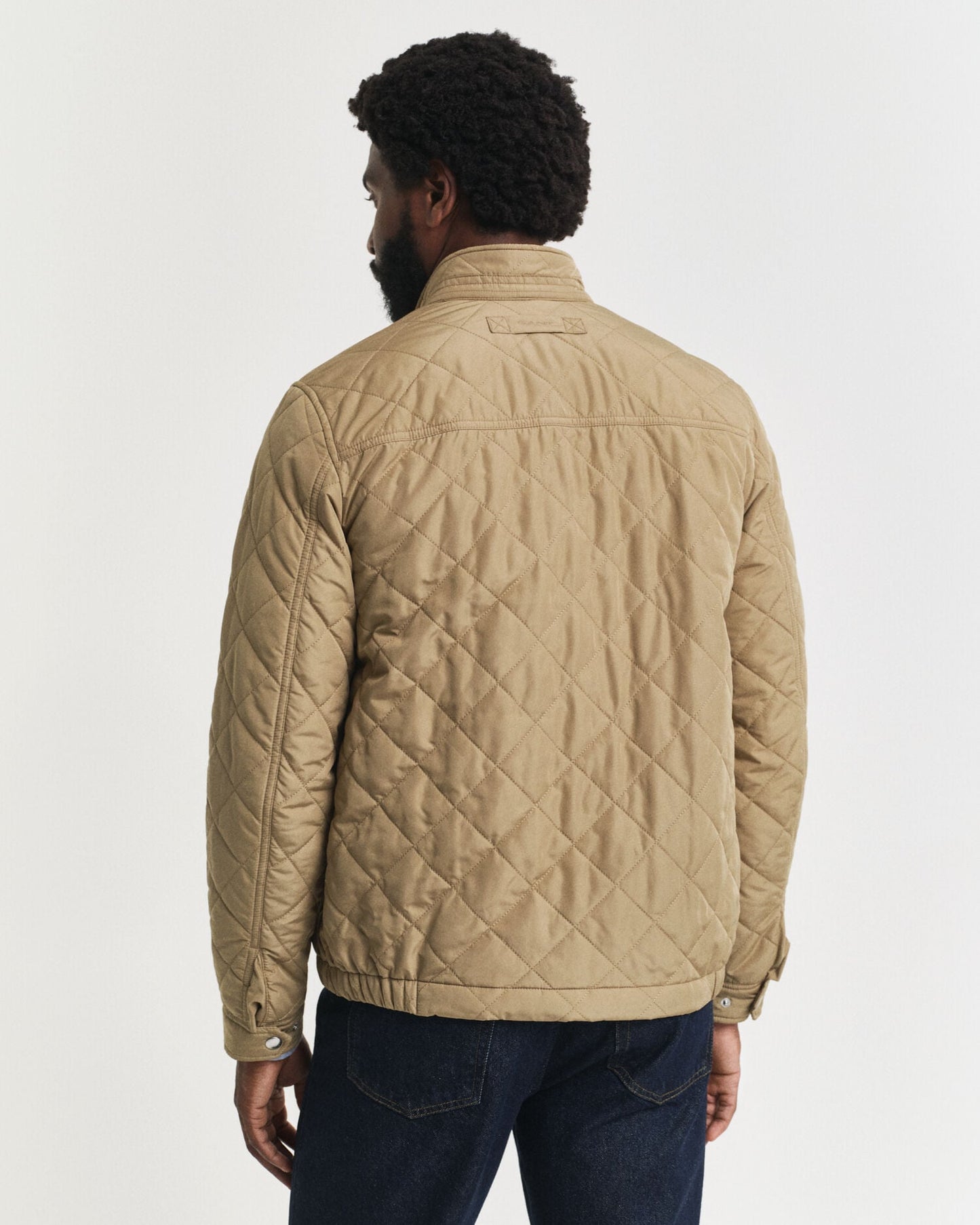 Blouson matelassé