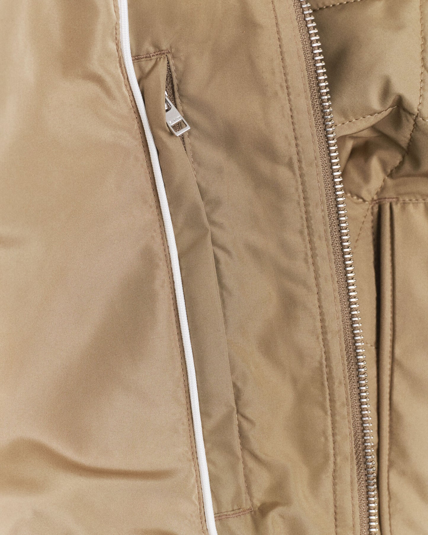 Blouson matelassé