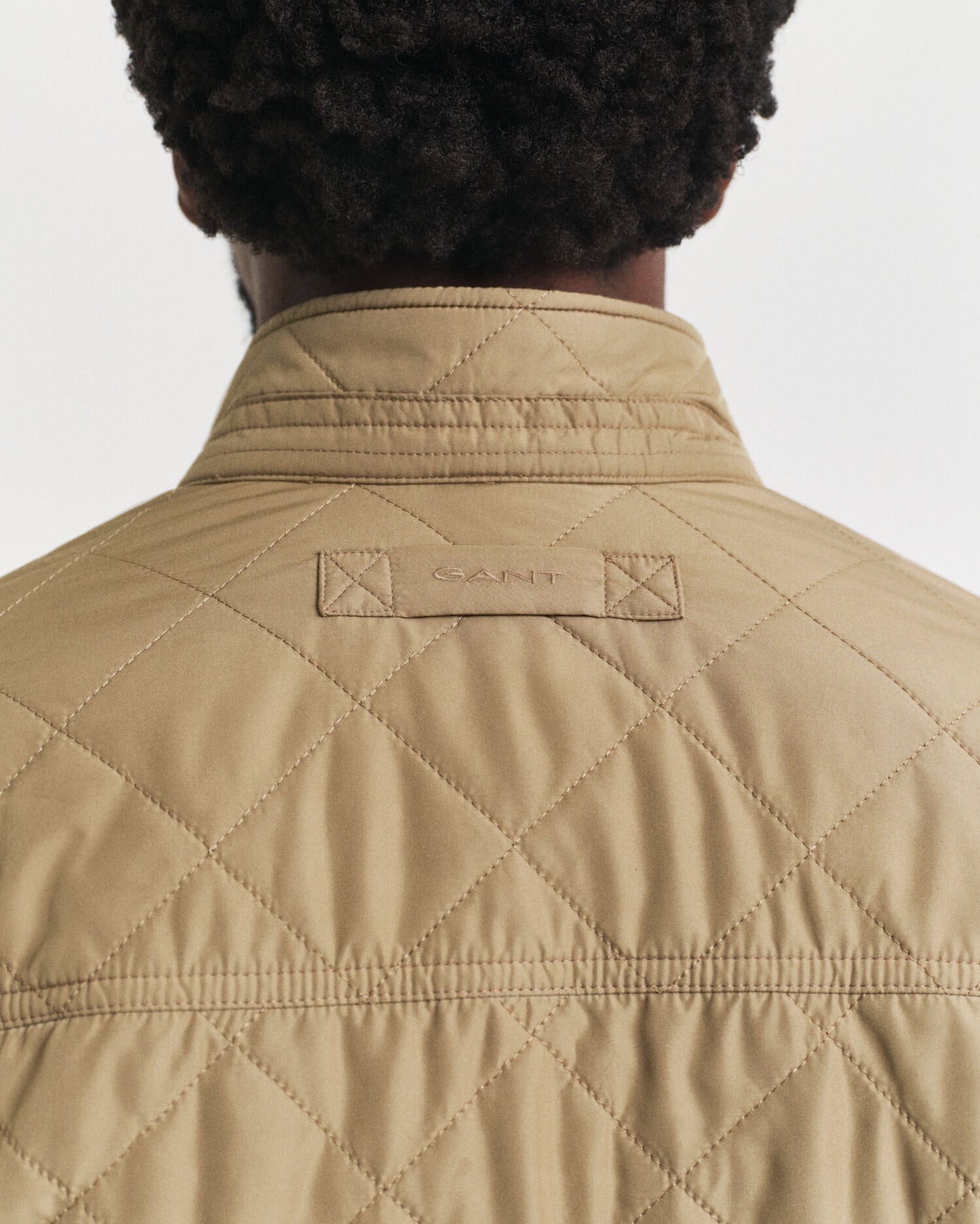 Blouson matelassé