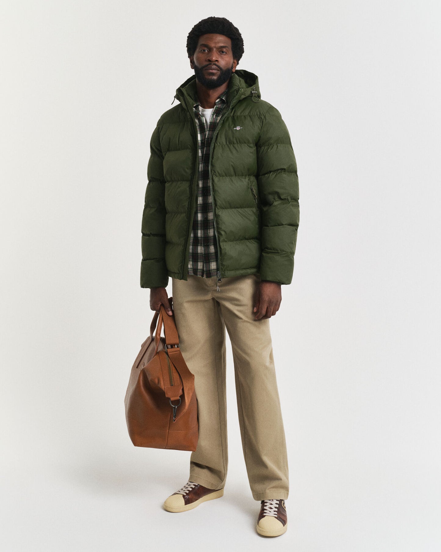 Aktive Cloud-Jacke