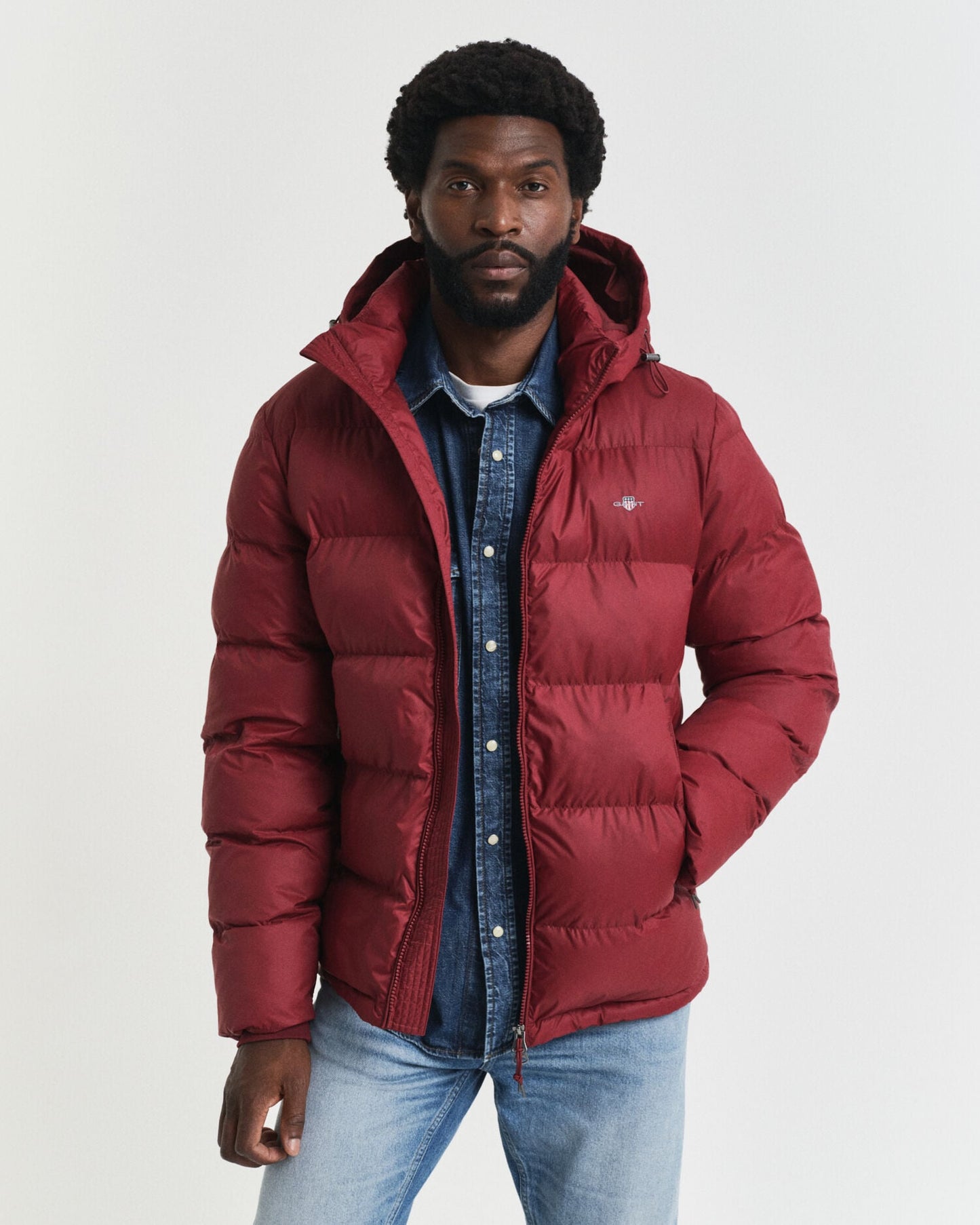 Aktive Cloud-Jacke