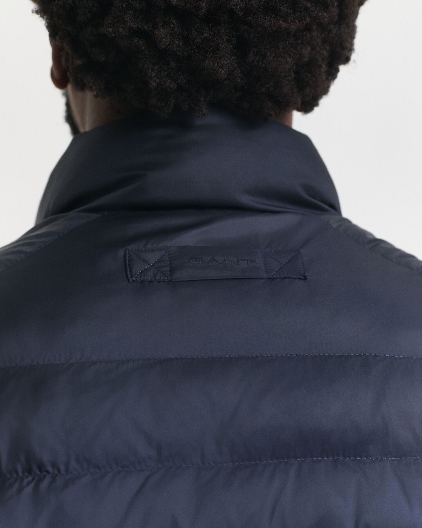 Materialmixjacke