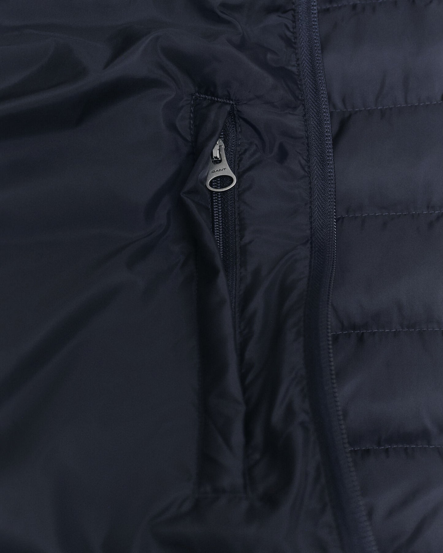Materialmixjacke