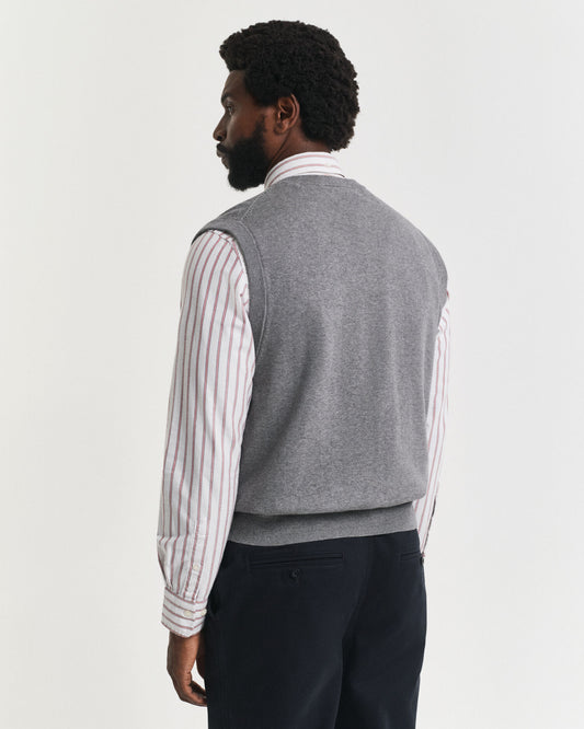 Débardeur classique en coton