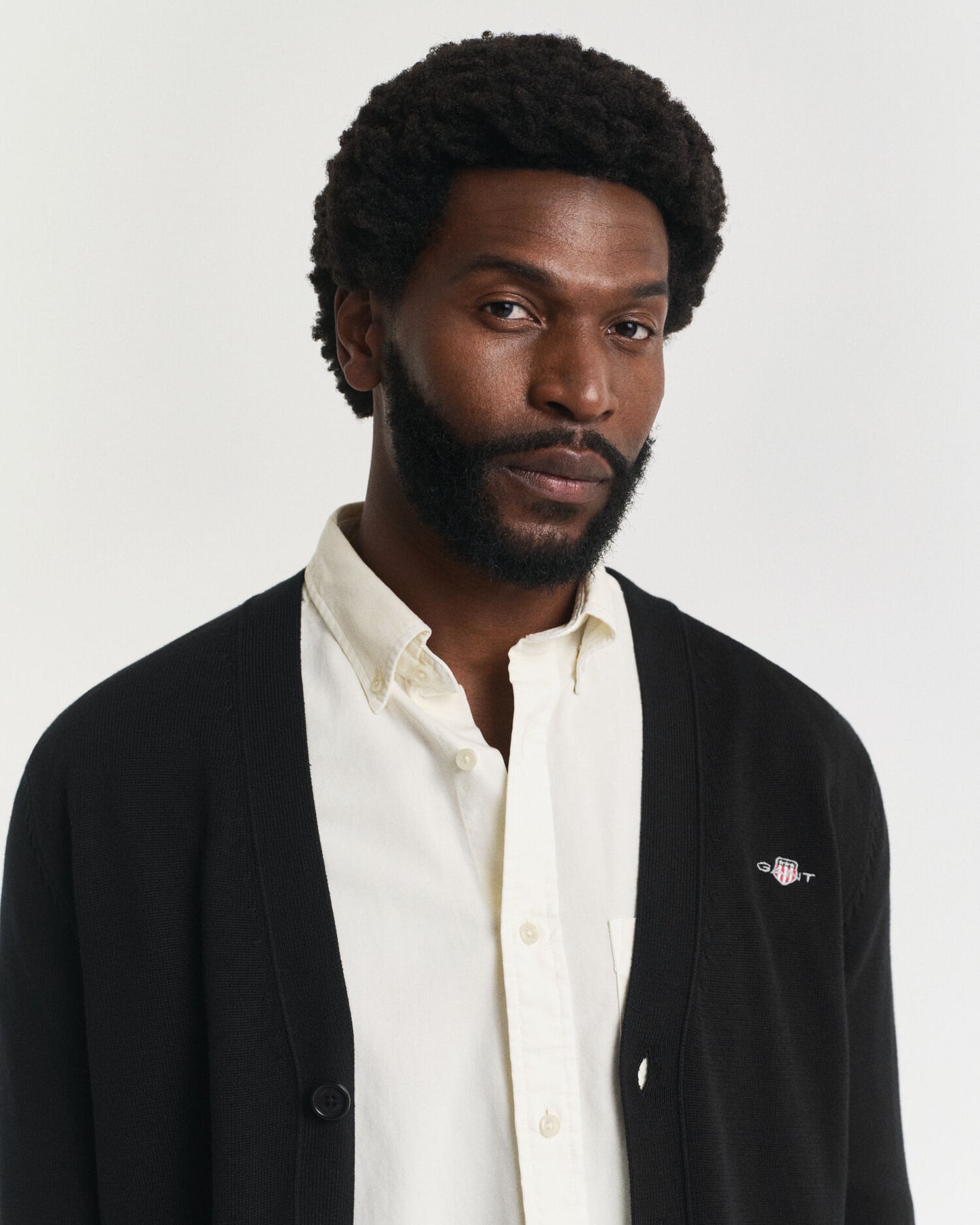 Gilet décontracté en coton