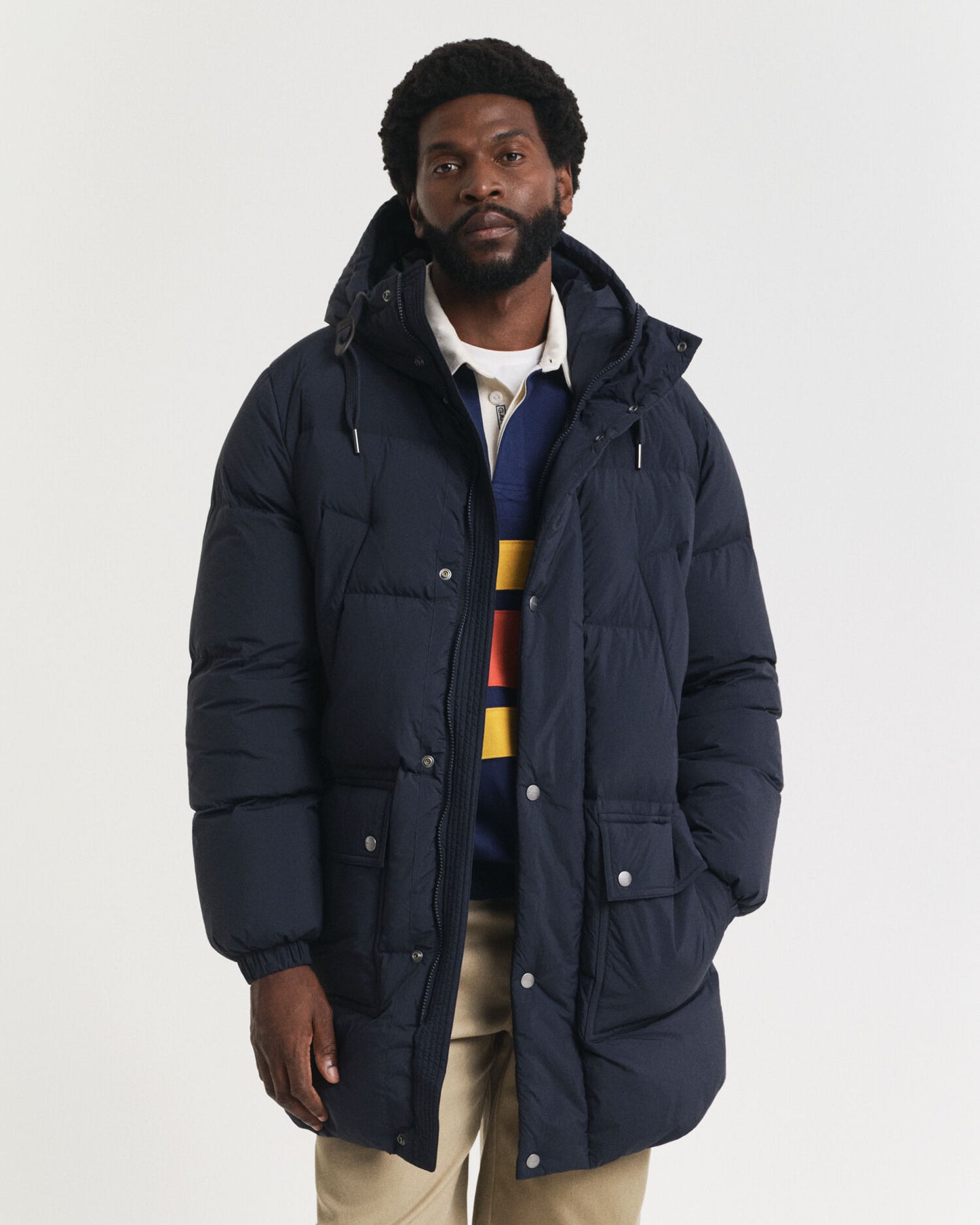 Parka doudoune