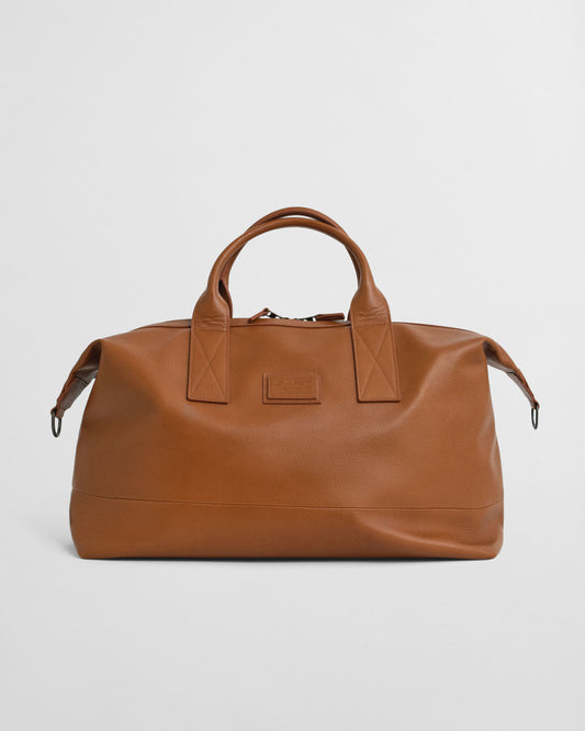Lederreisetasche