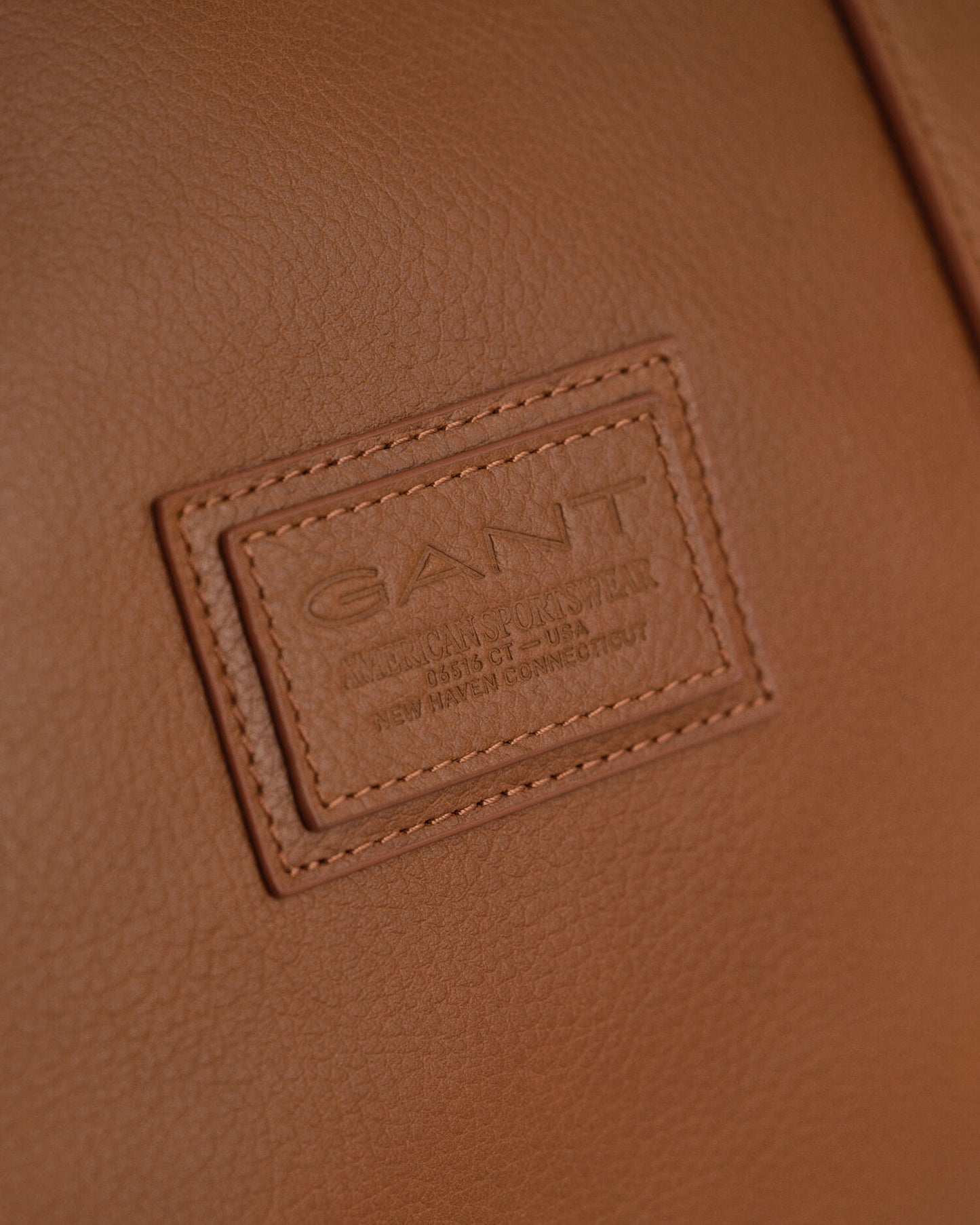Sac de voyage en cuir