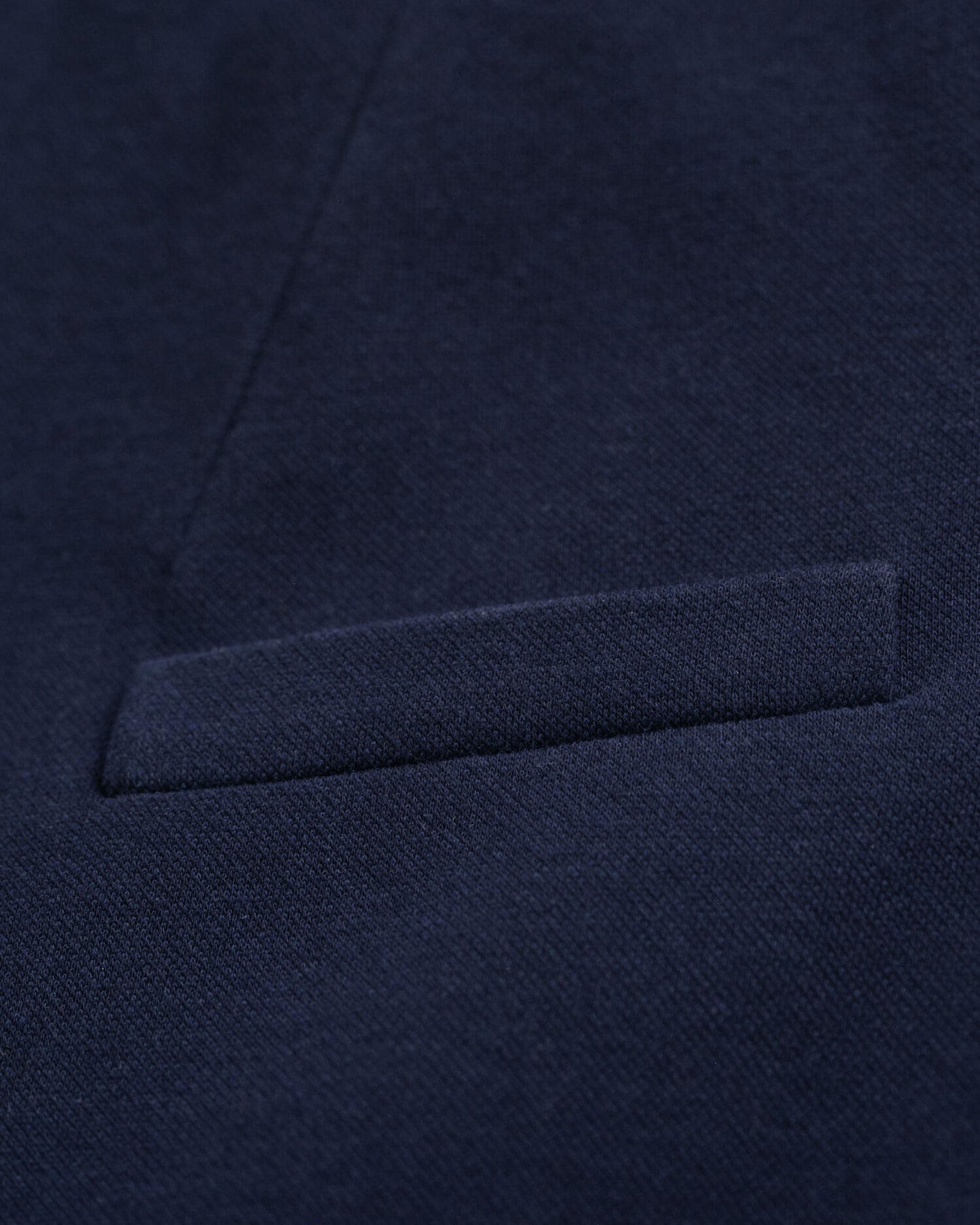 Blazer en piqué coupe ajustée
