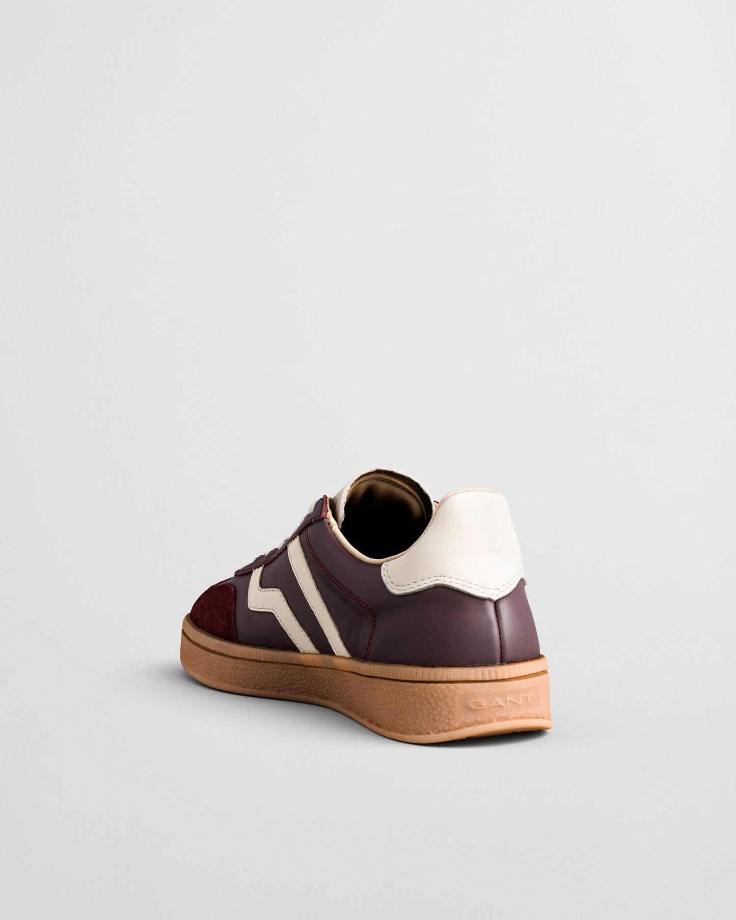 Baskets en cuir Cuzima