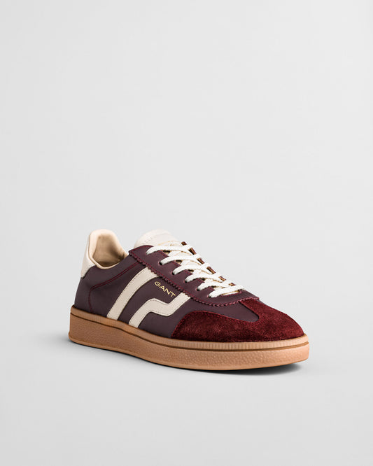 Cuzima Ledersneaker
