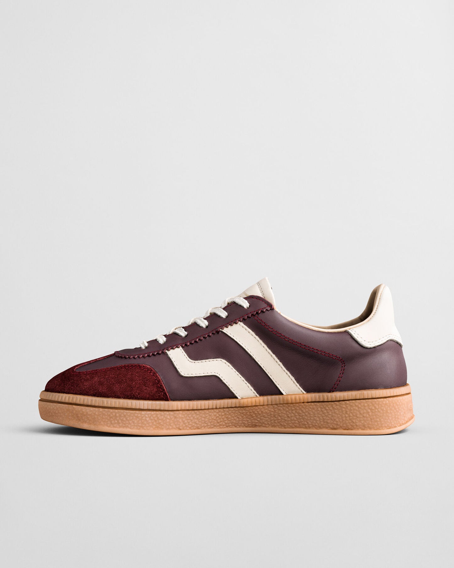 Baskets en cuir Cuzima