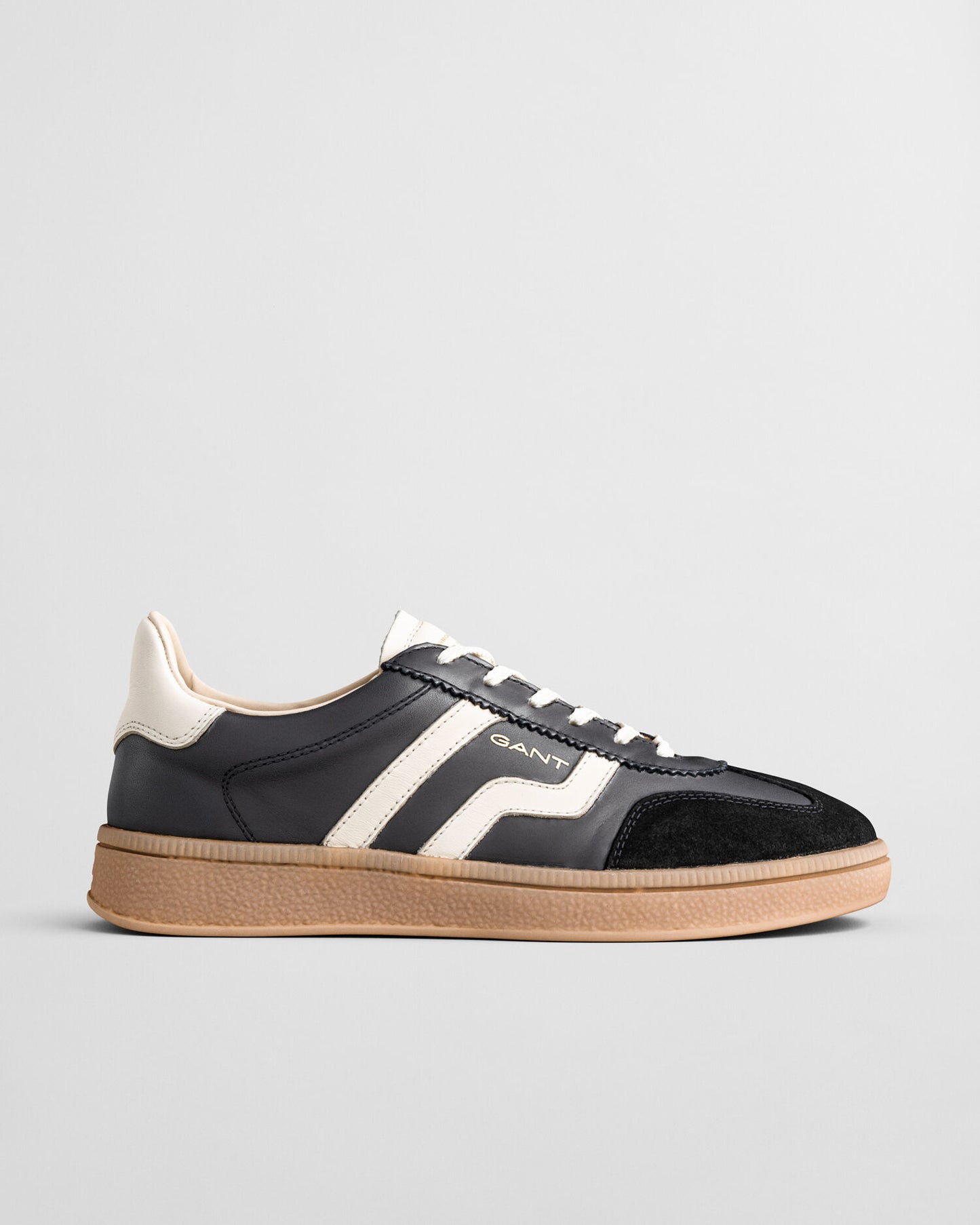Baskets en cuir Cuzima