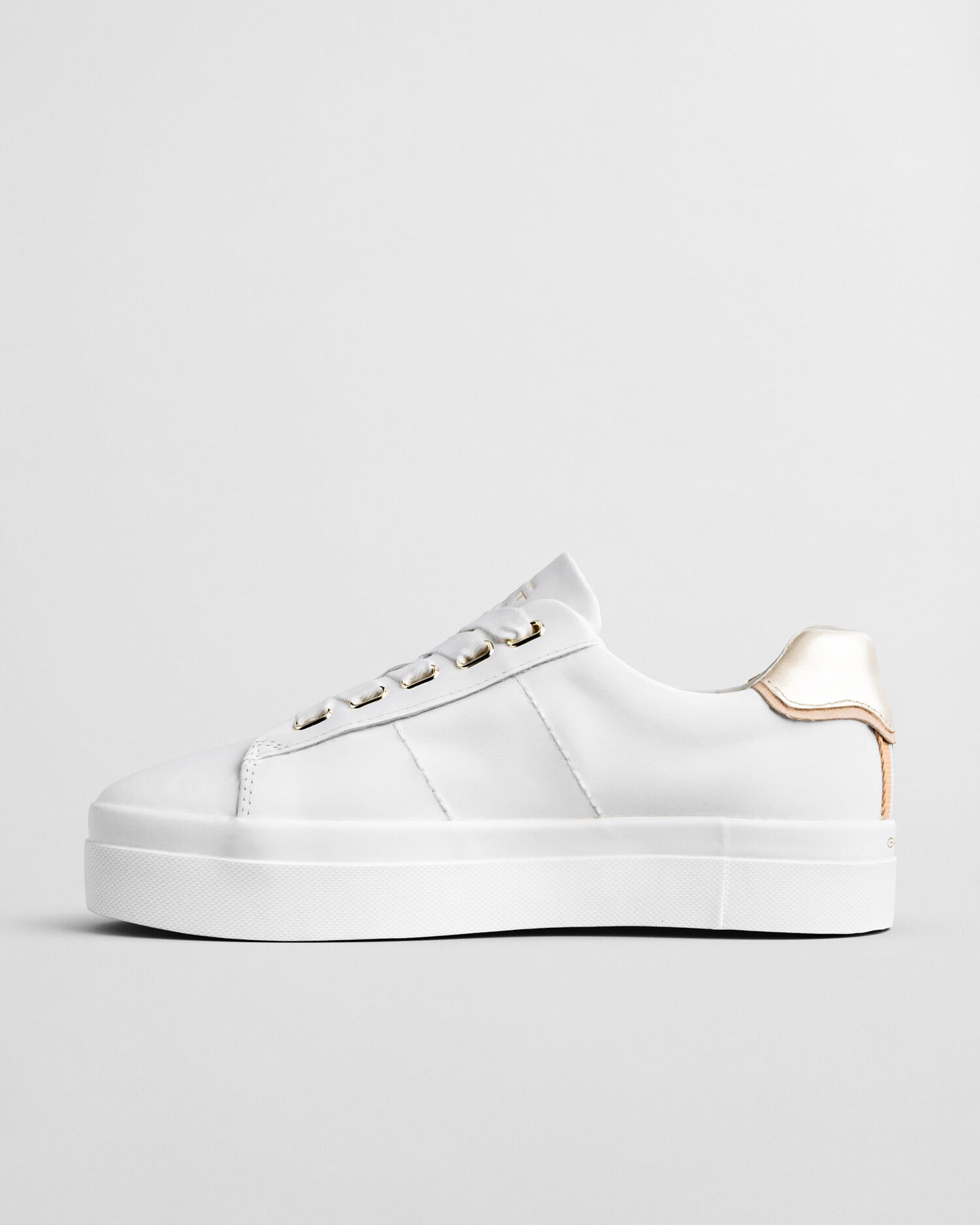 Baskets en cuir Avona