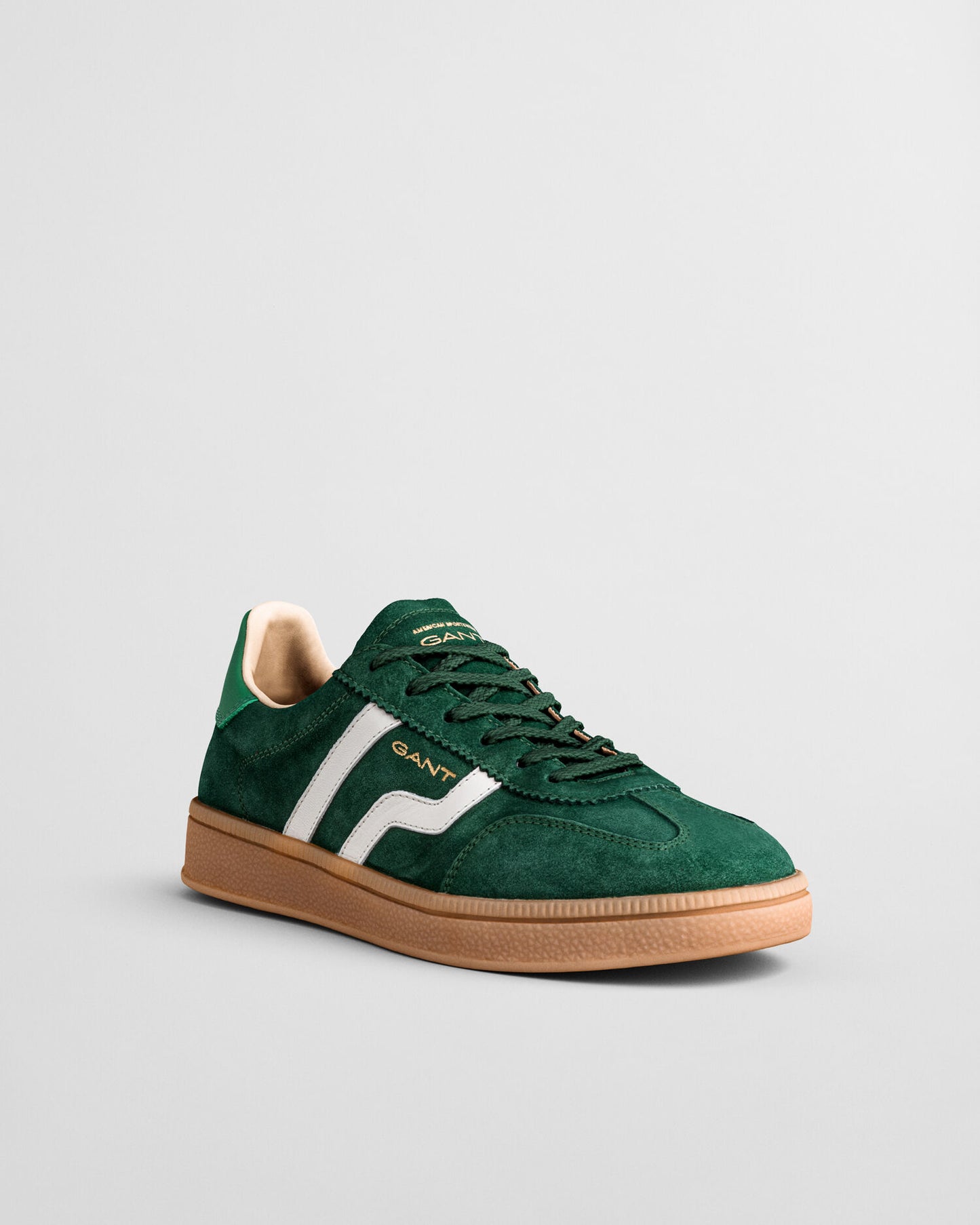 Baskets en daim Cuzima