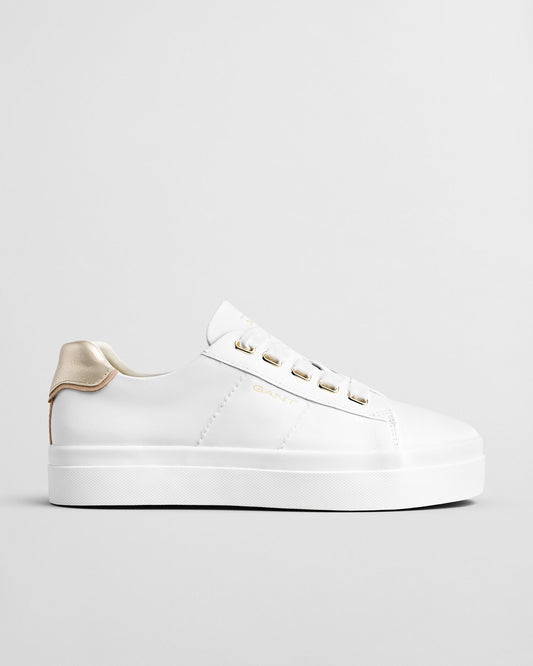 Avona Leder-Sneaker
