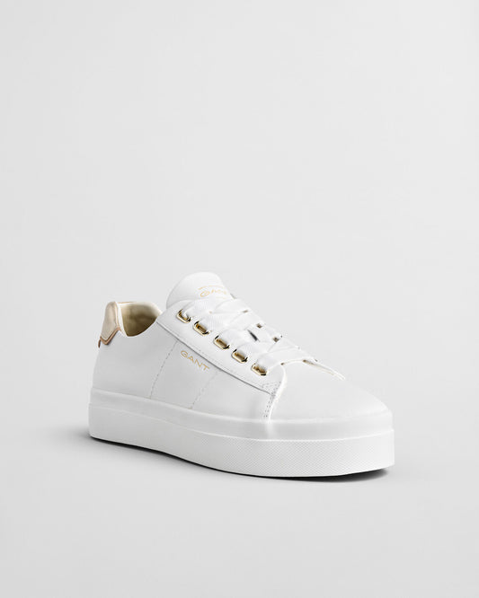 Avona Leder-Sneaker