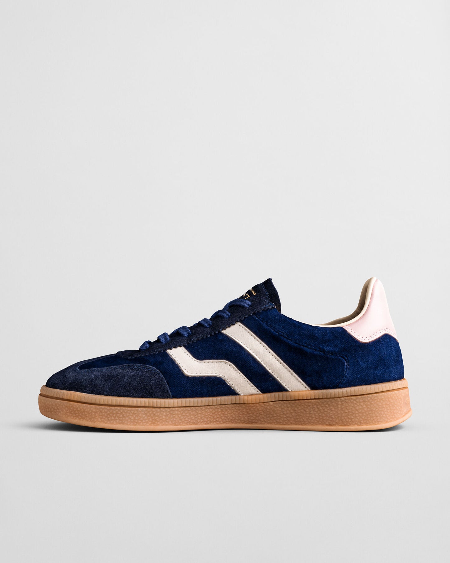 Cuzima Samt-Sneaker