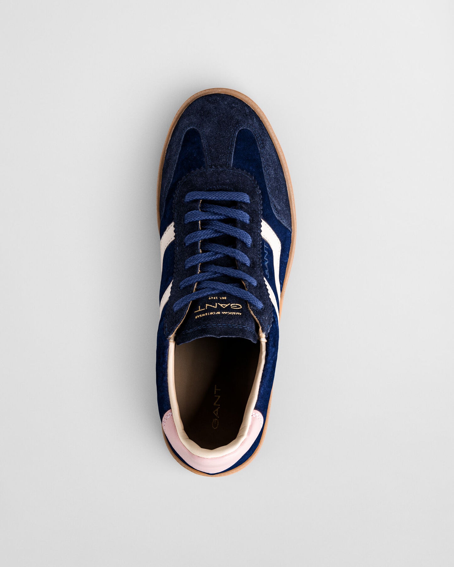 Cuzima Samt-Sneaker